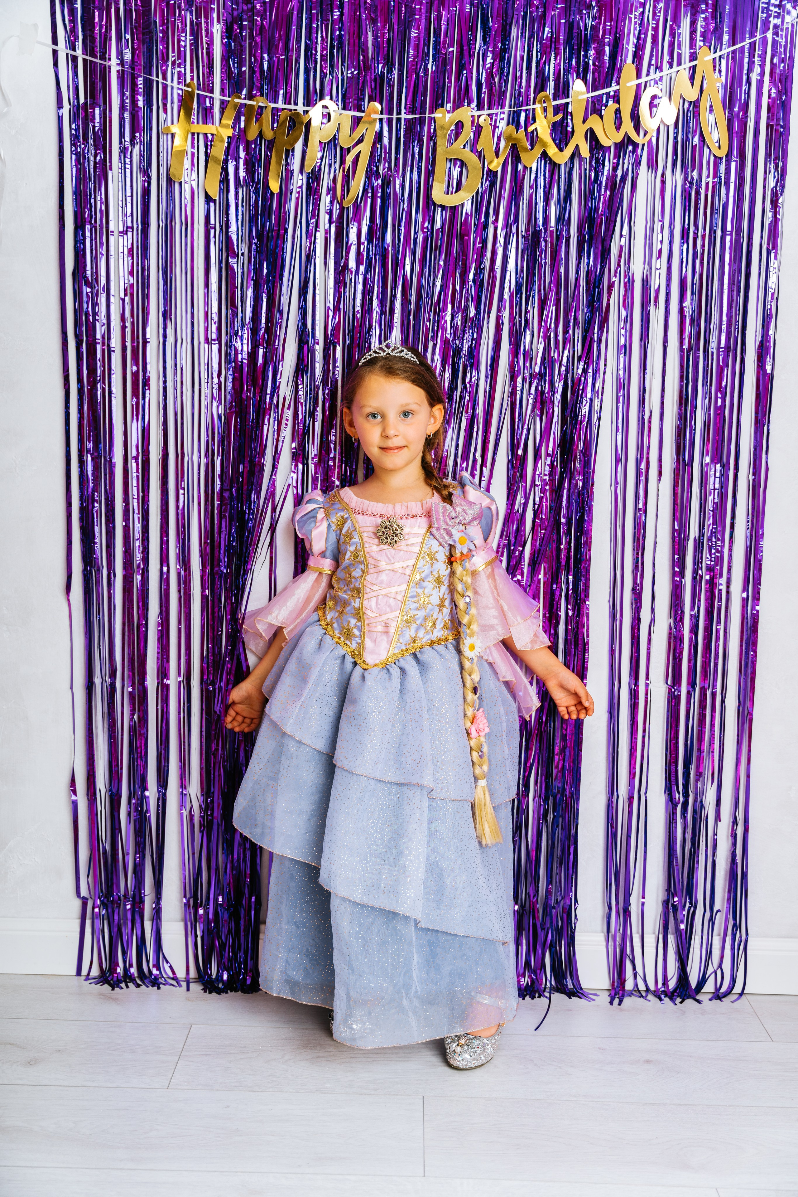 Smash cake. Svitlana Miahka fotografa a Genova