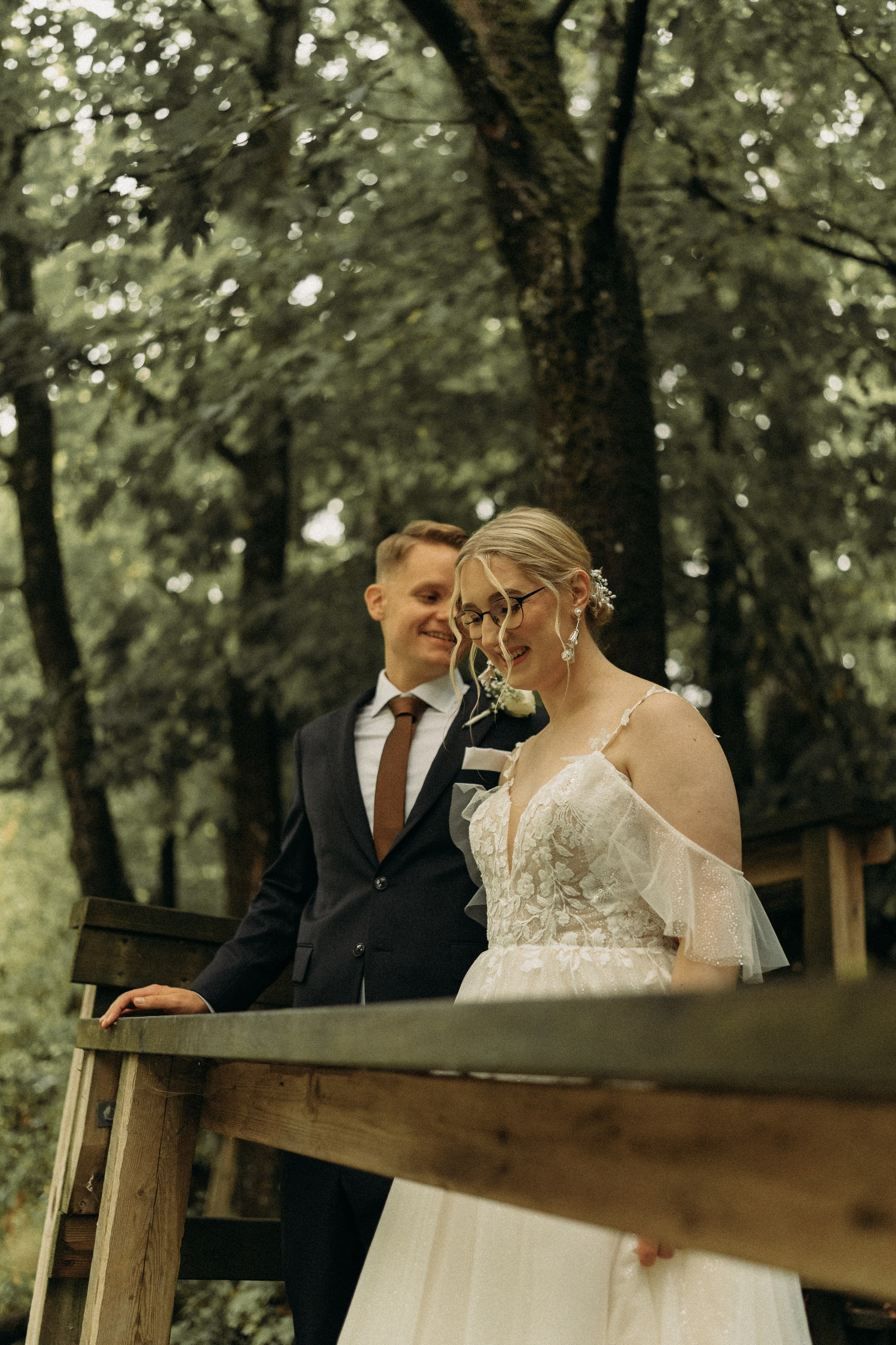 C&A. Wedding and portrait photographer in Helsinki Vickan O