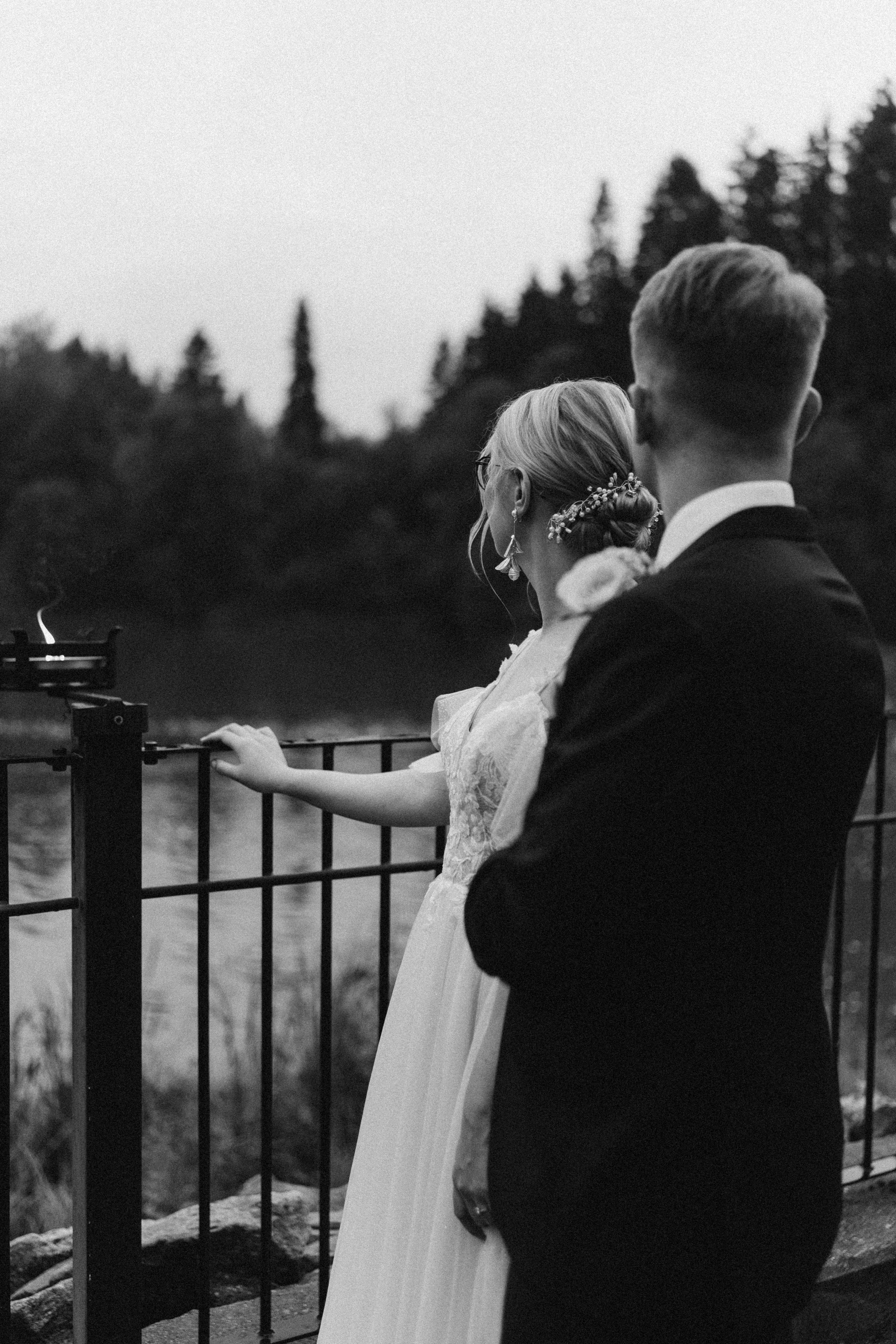 C&A. Wedding and portrait photographer in Helsinki Vickan O