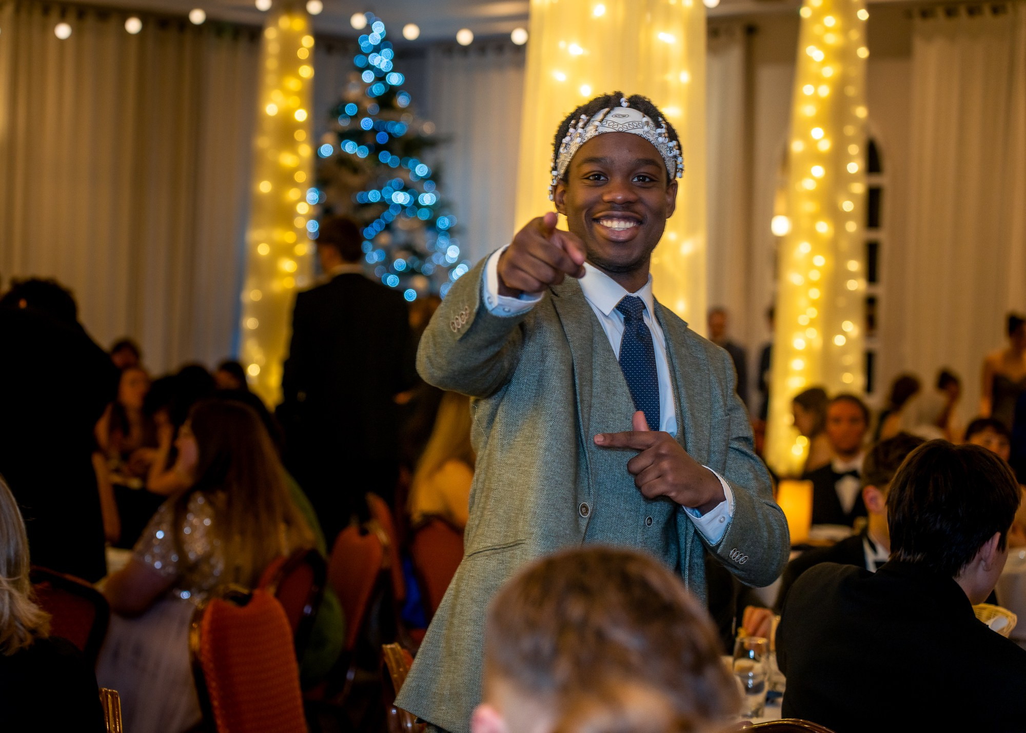 The South College Ball. Expect Miracles Photography by Kate & Andrew