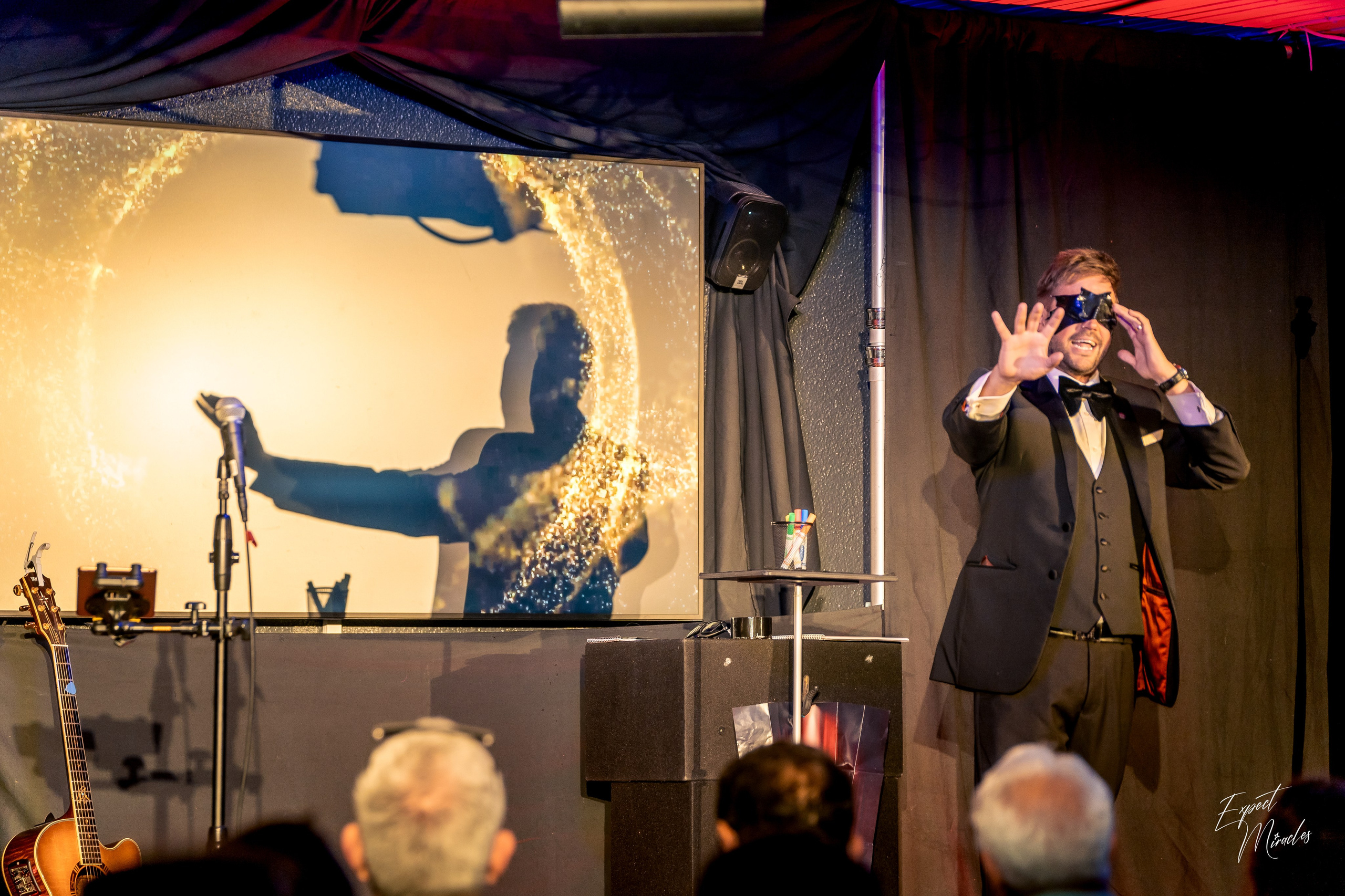 Wonderstorm. Expect Miracles Photography by Kate & Andrew