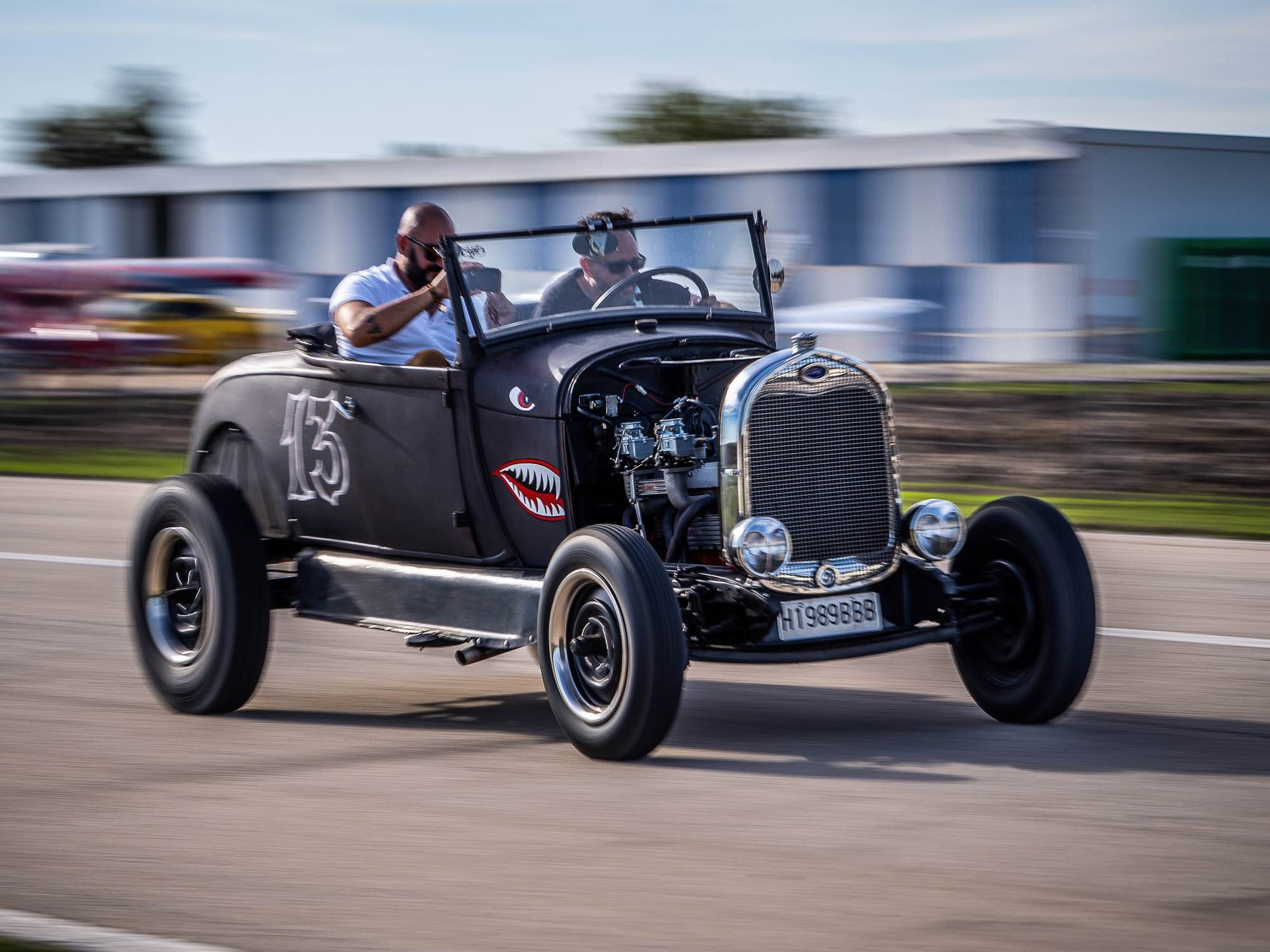 South Side. CroosRoad.