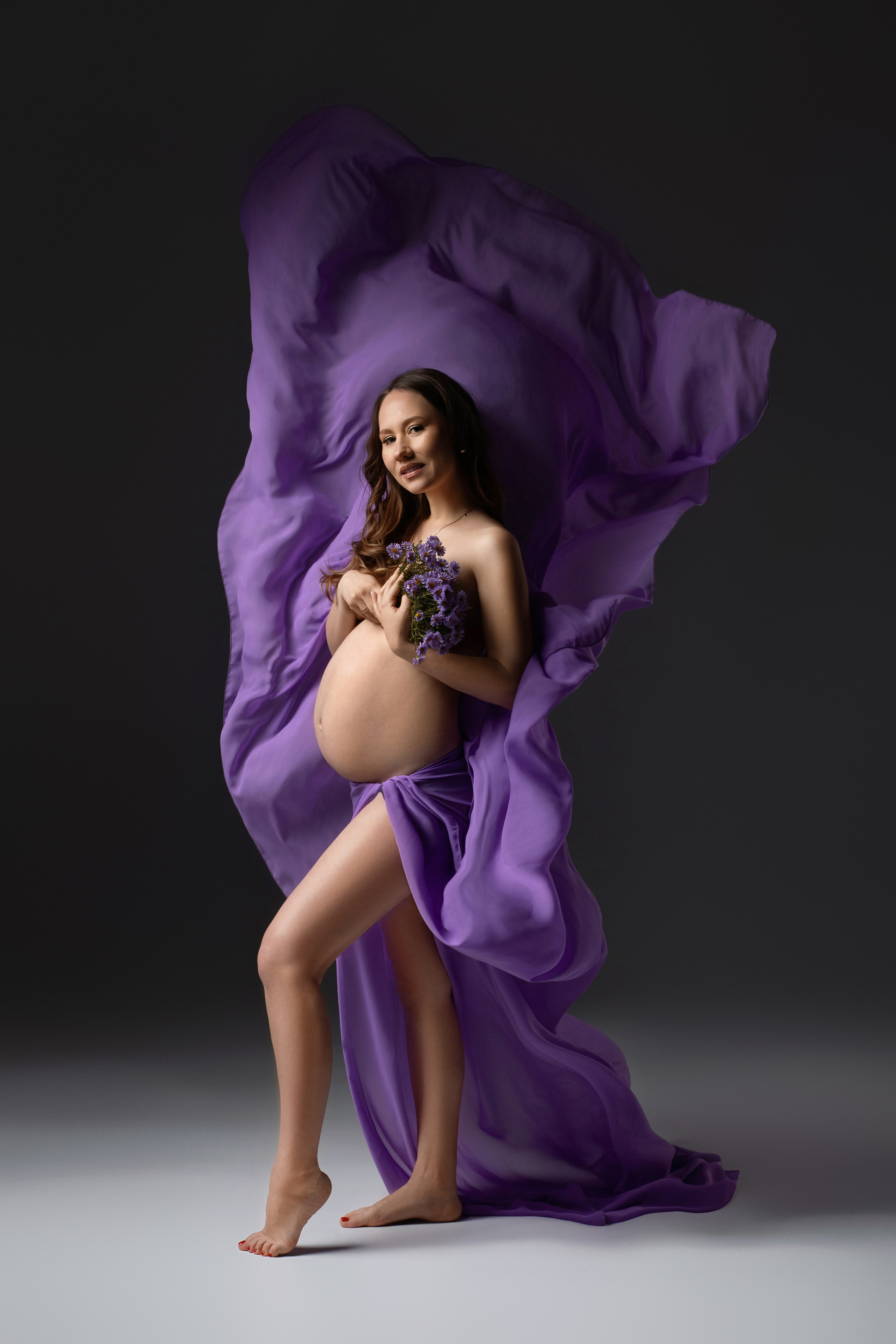 Sesión de fotos en estilo minimalista. Fotógrafa profesional en España