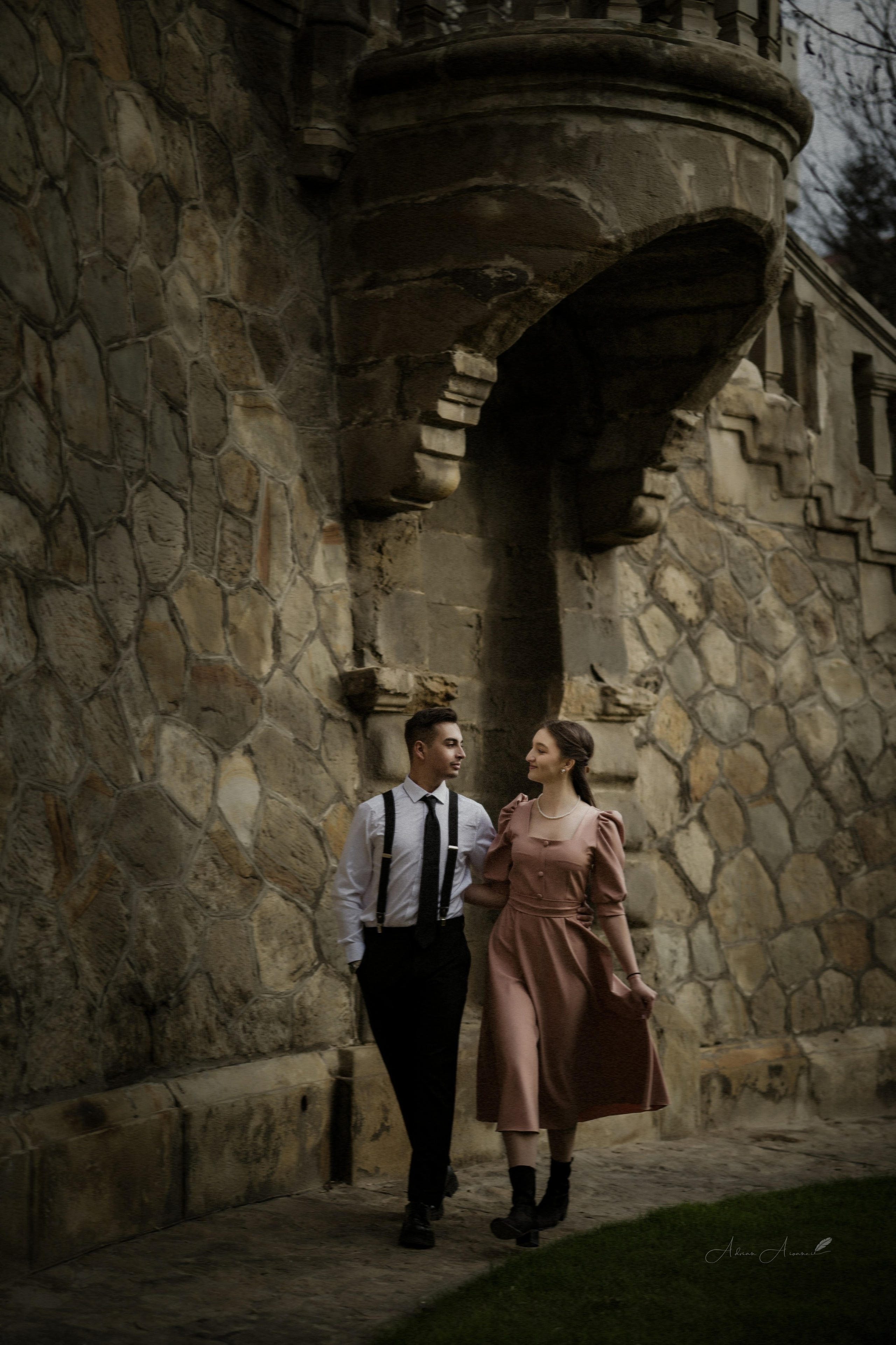 Cristian & Gabriela, April 2025. Adrian Aioanei — Fotograf profesionist de nuntă în Iași, Suceava și București. Specializat în evenimente, portrete și fine art