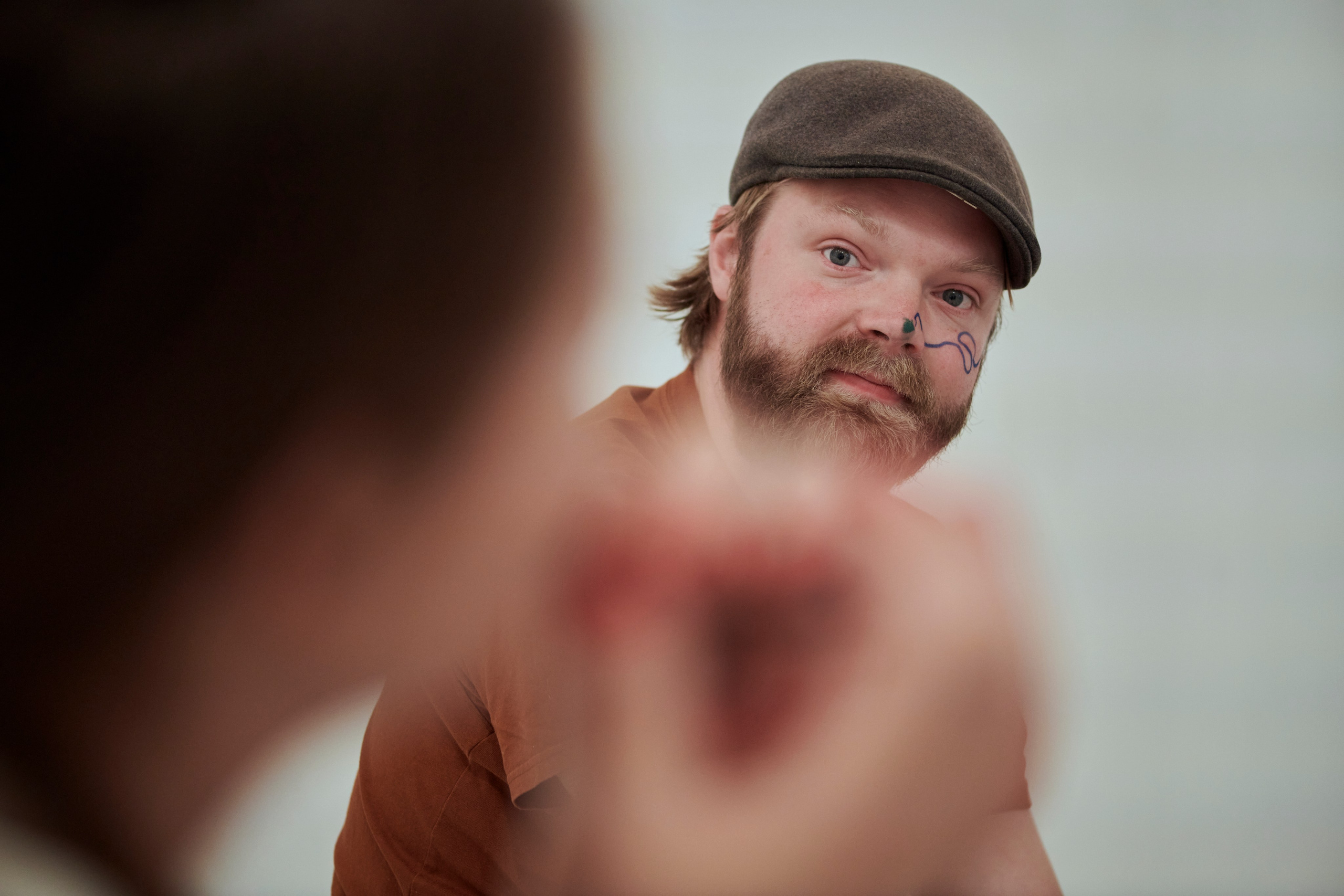 Day Collective Amsterdam. Portrait Photographer in Brussels & Amsterdam — Victoria Ushkanova