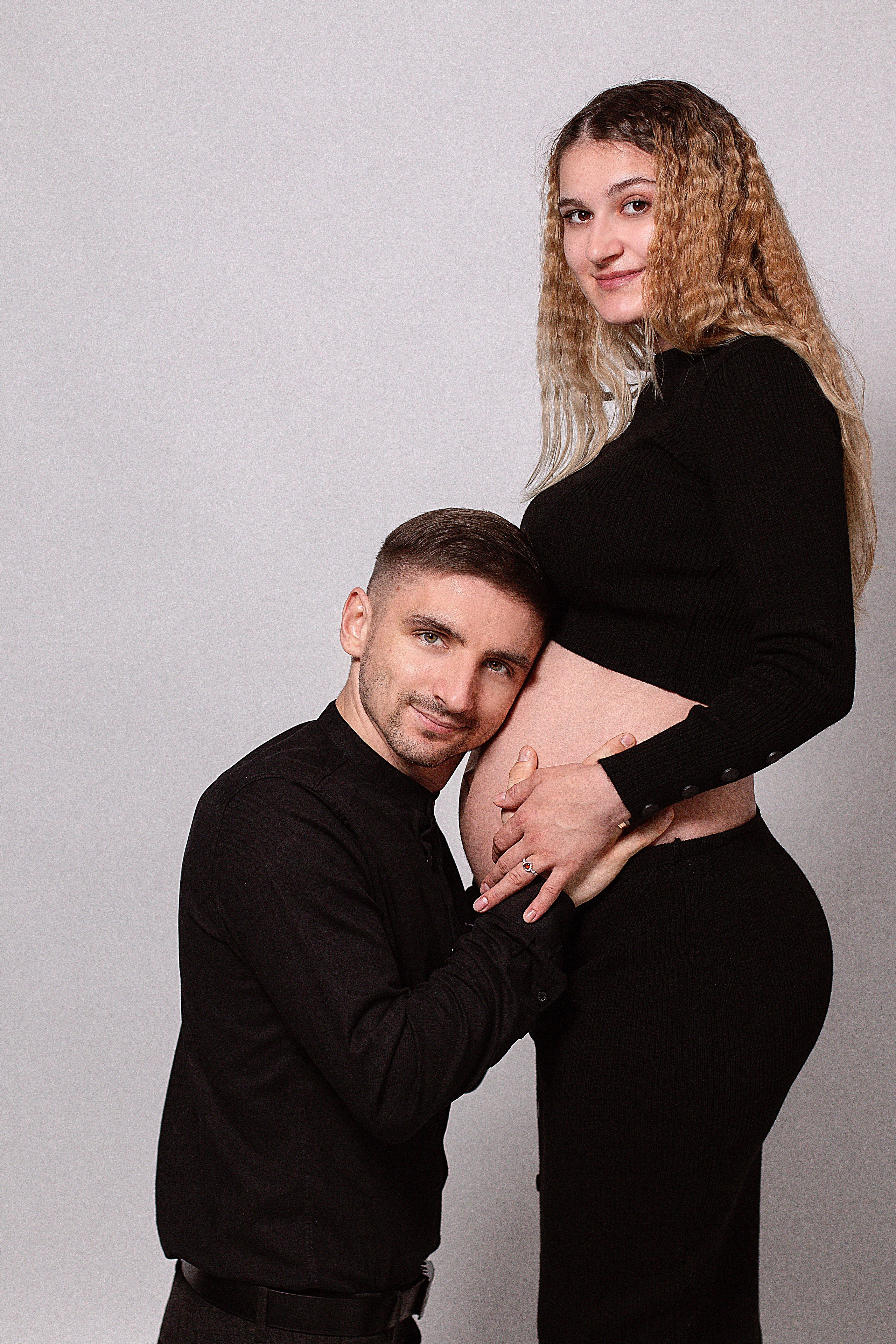 Беременность. Детский и семейный фотограф в г. Бельцы