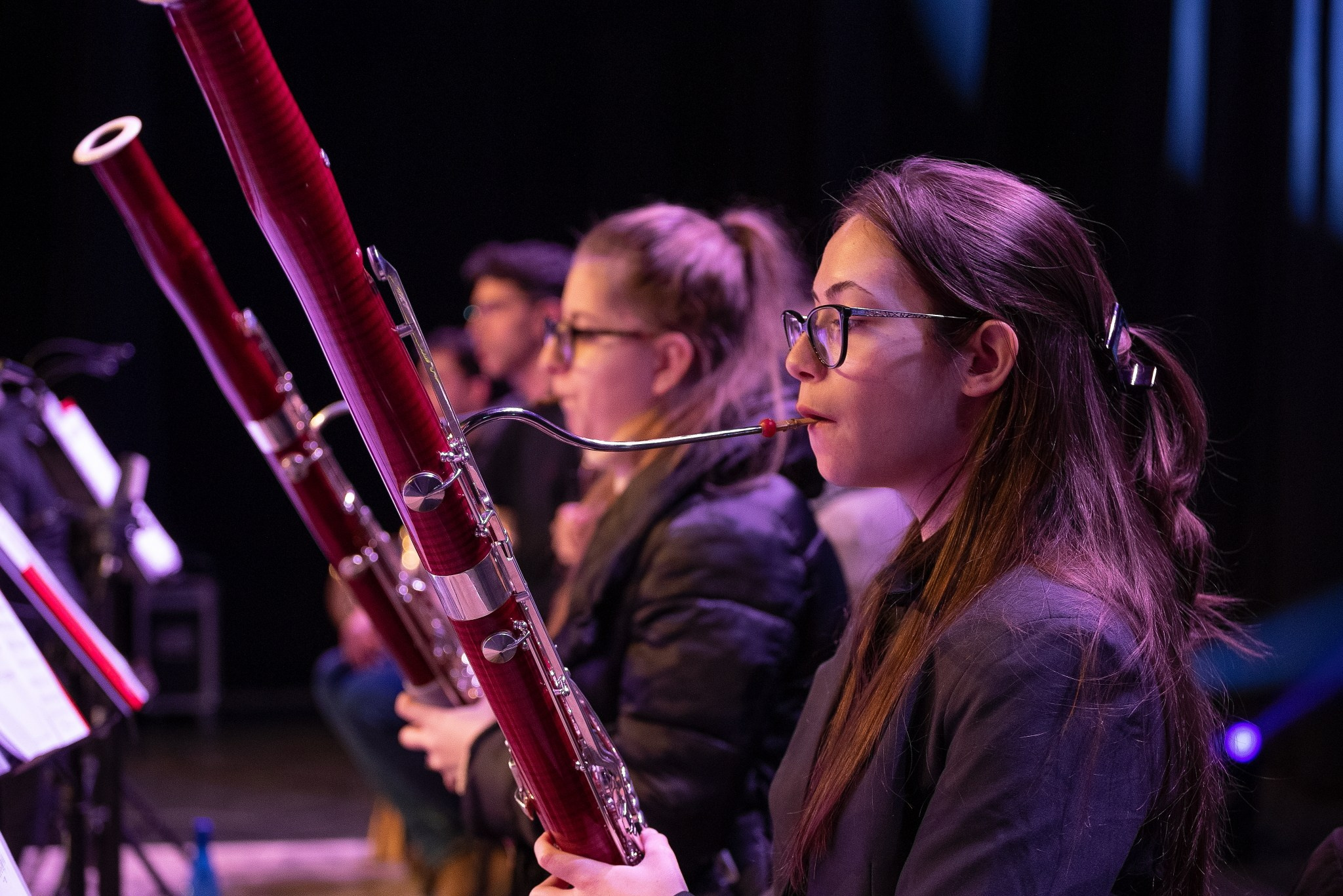 Найджъл Кенеди и Георги Андреев — репетиция и концерт в София, 13.02.2025. Александър Сандев - личен сайт на фотографа