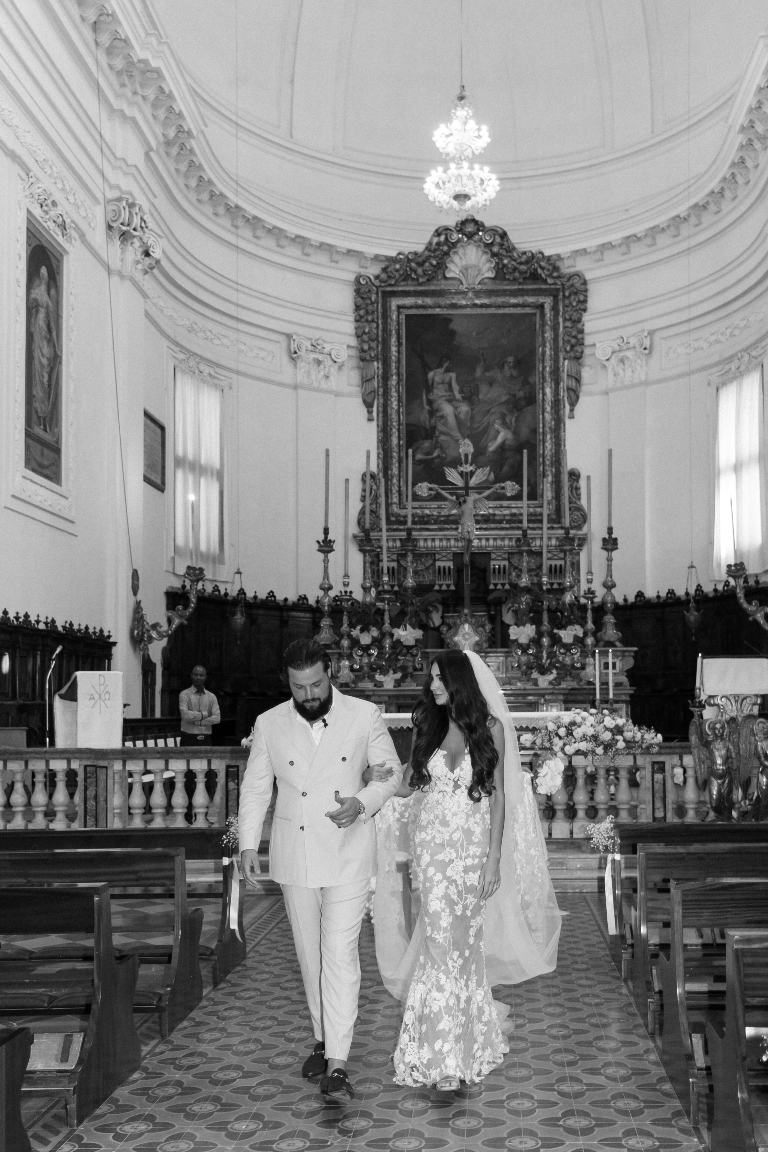 Sofia&Falk. Wedding photographer Italy