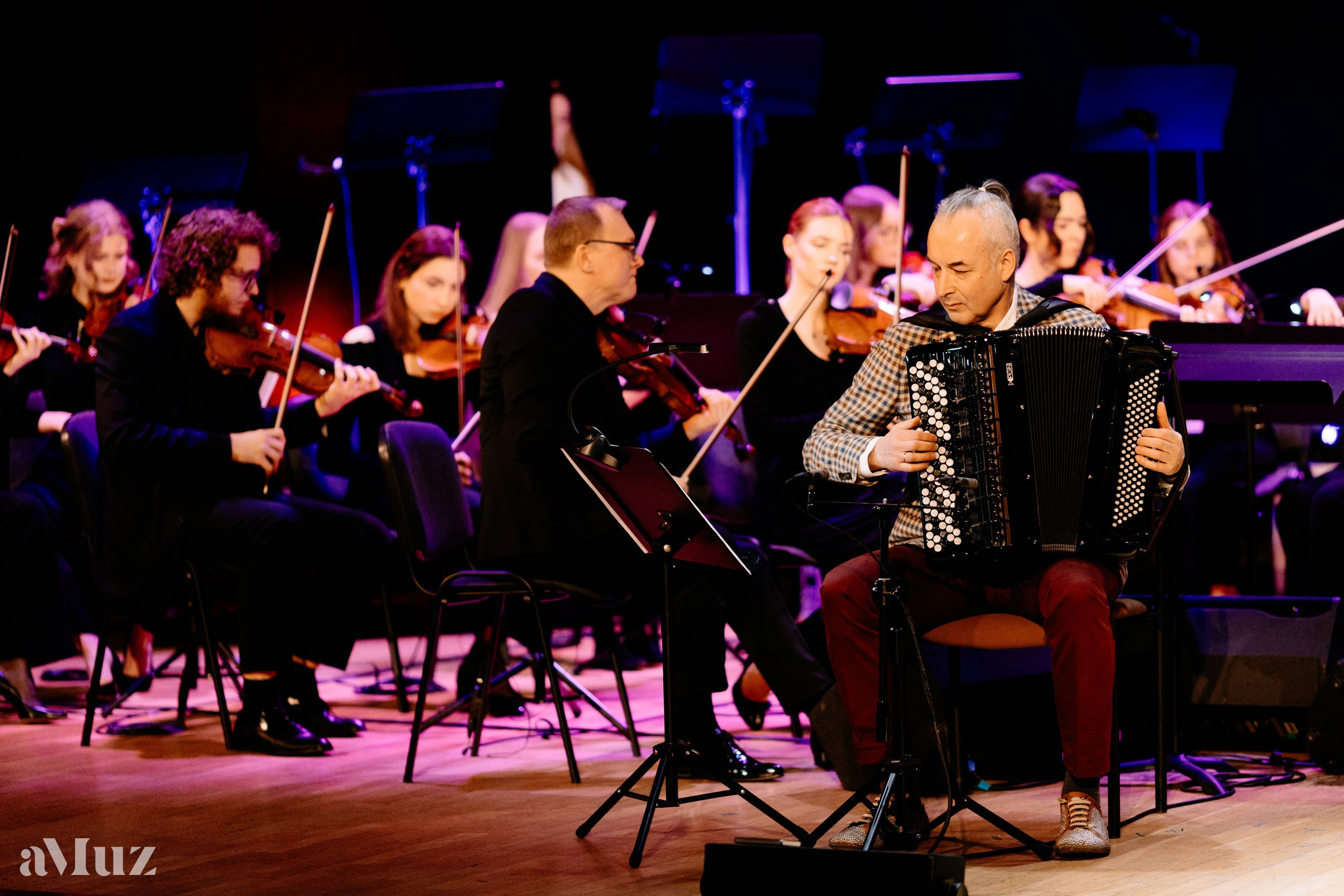 Jazzowe premiery kompozytorskie z aMuz” - fot. Aleksander Szpakowicz. Fotograf Ślubny Warszawa - Sesje Biznesowe Rodzinne Eventy
