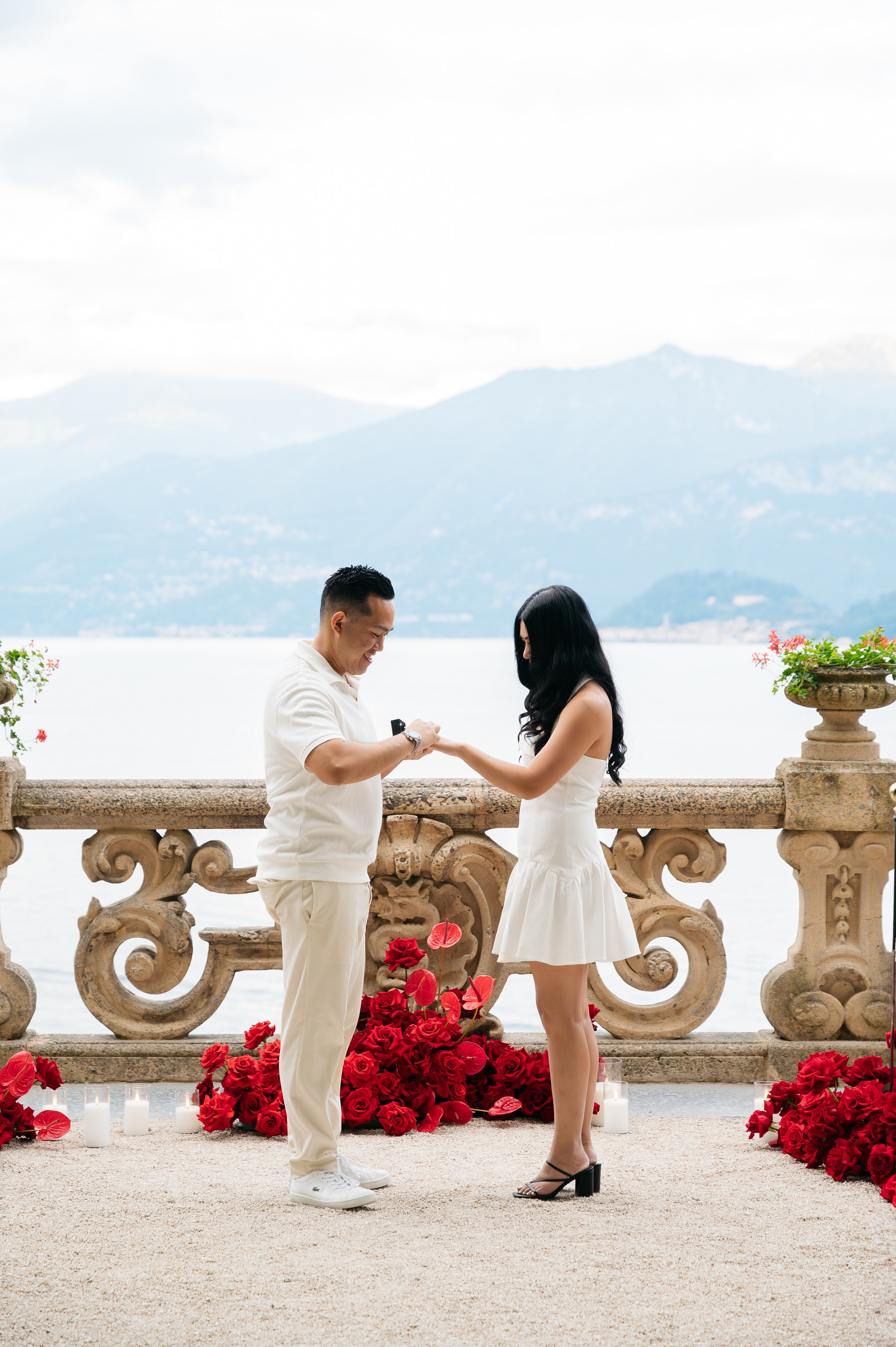 Lake Como. Lake Como Photographer — Proposal | Wedding | Elopement