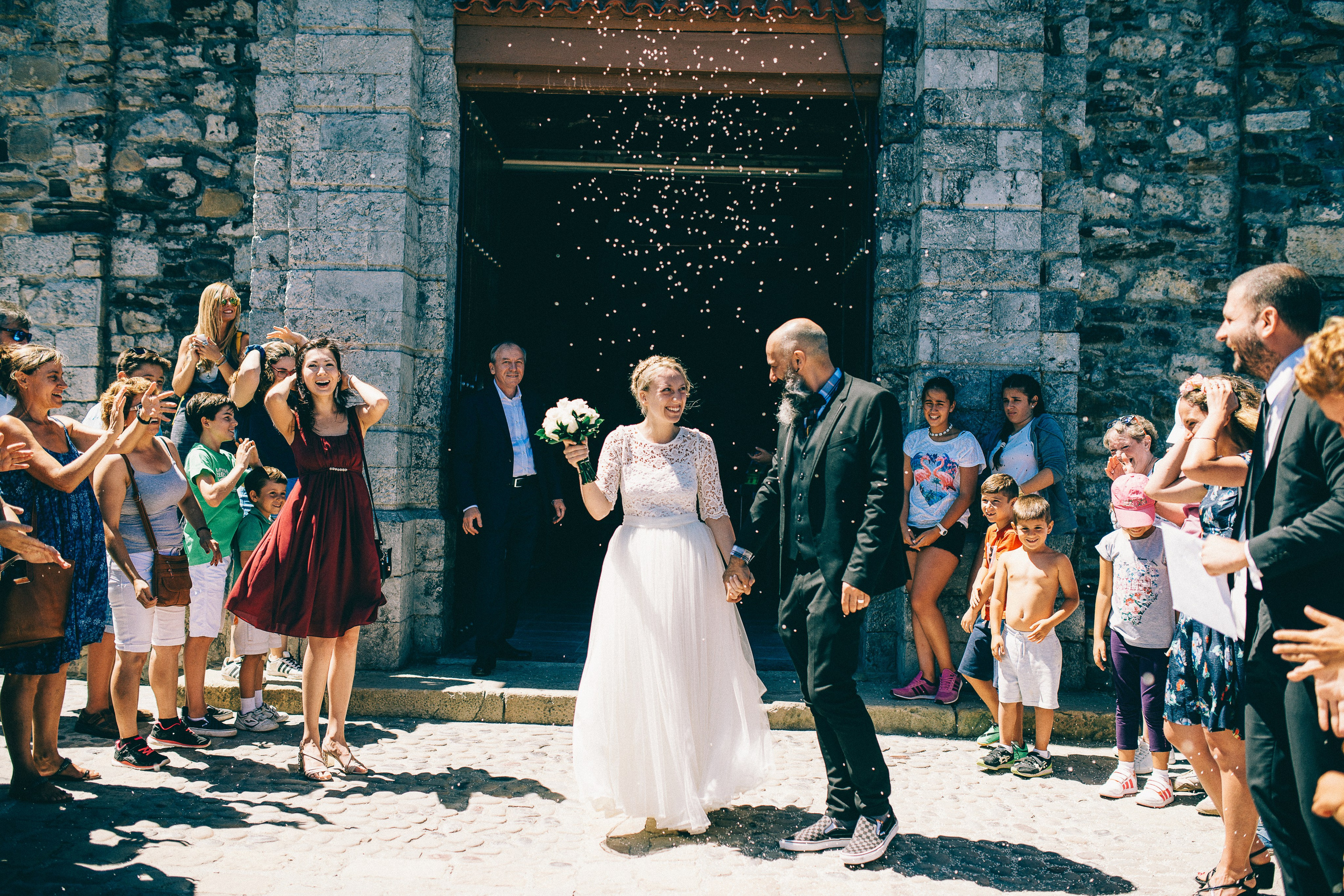 Una boda de ensueño en San Juan de Gaztelugatxe. Fotógrafo profesional Bilbao