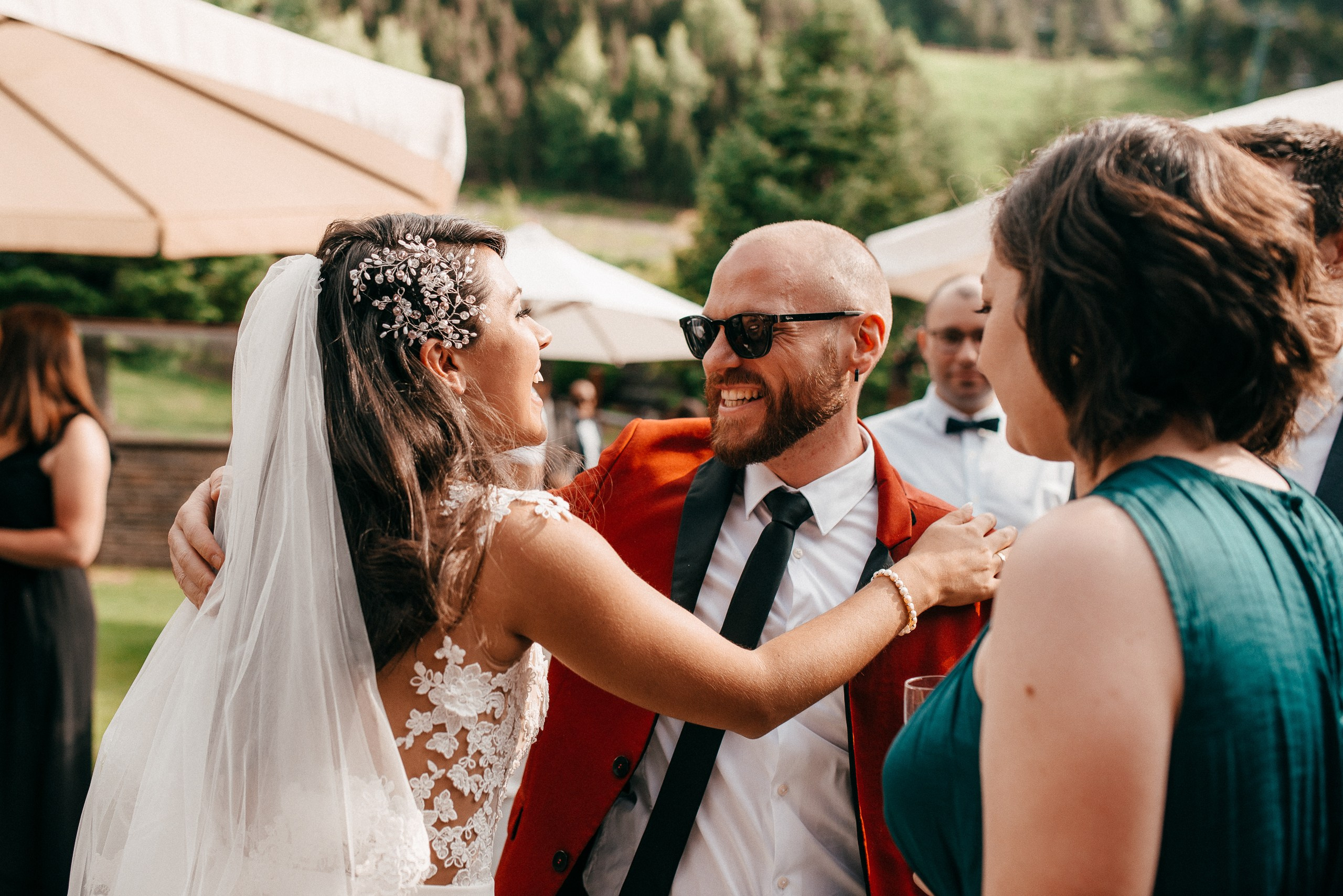 Una boda de sueño en Andorra la Vella. Fotógrafo profesional Bilbao