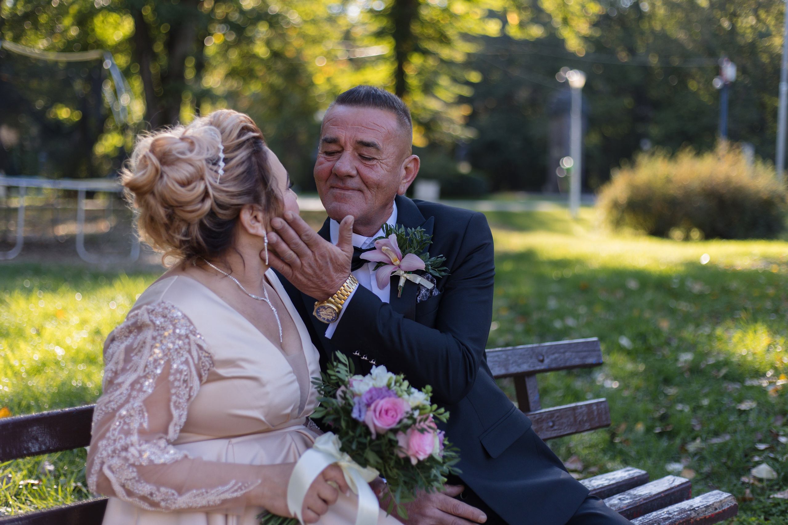 Valentina & Marcel. Fotograf si videograf — evenimente si studio