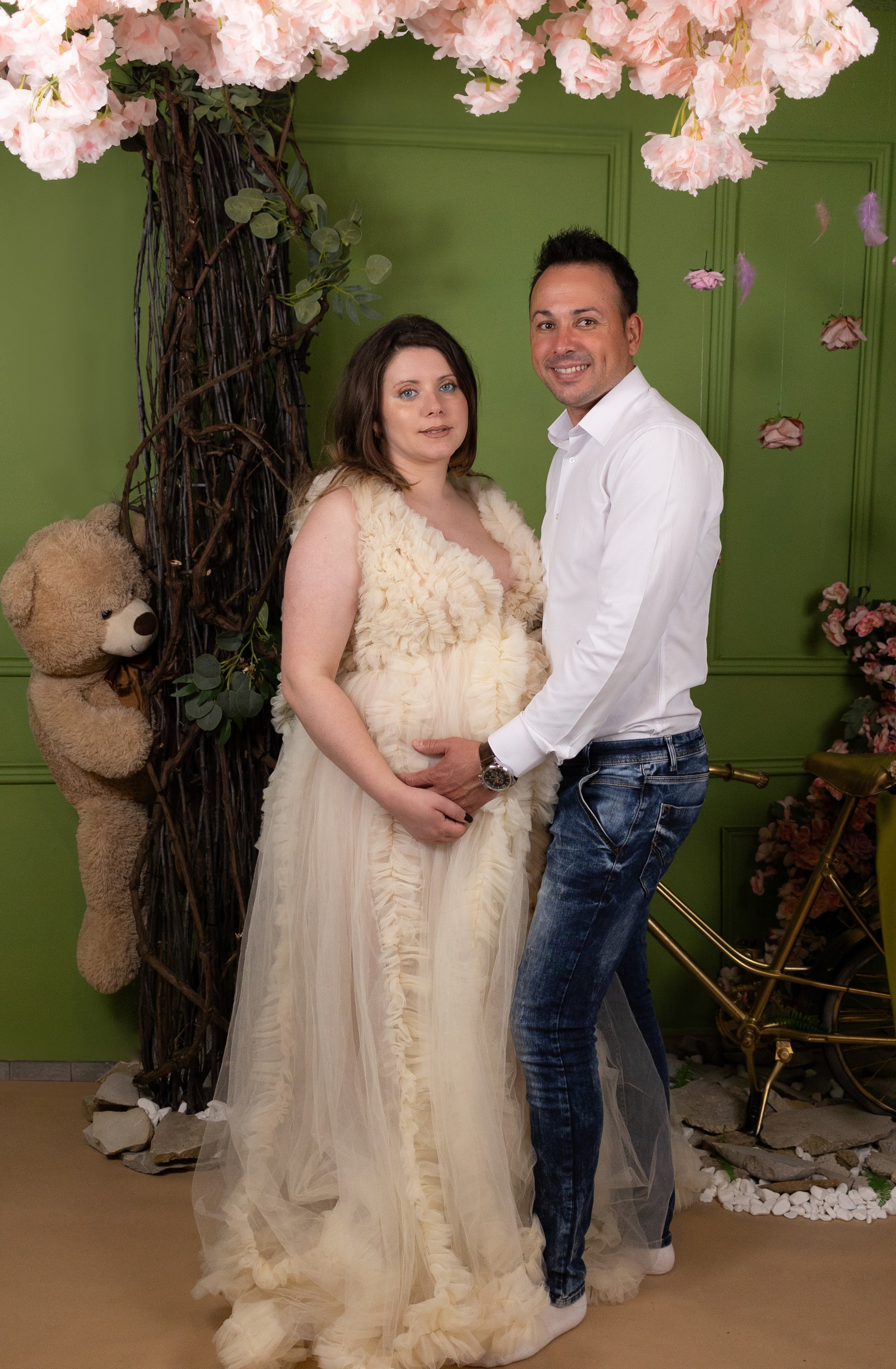 Nicoleta & Florin. Fotograf si videograf — evenimente si studio