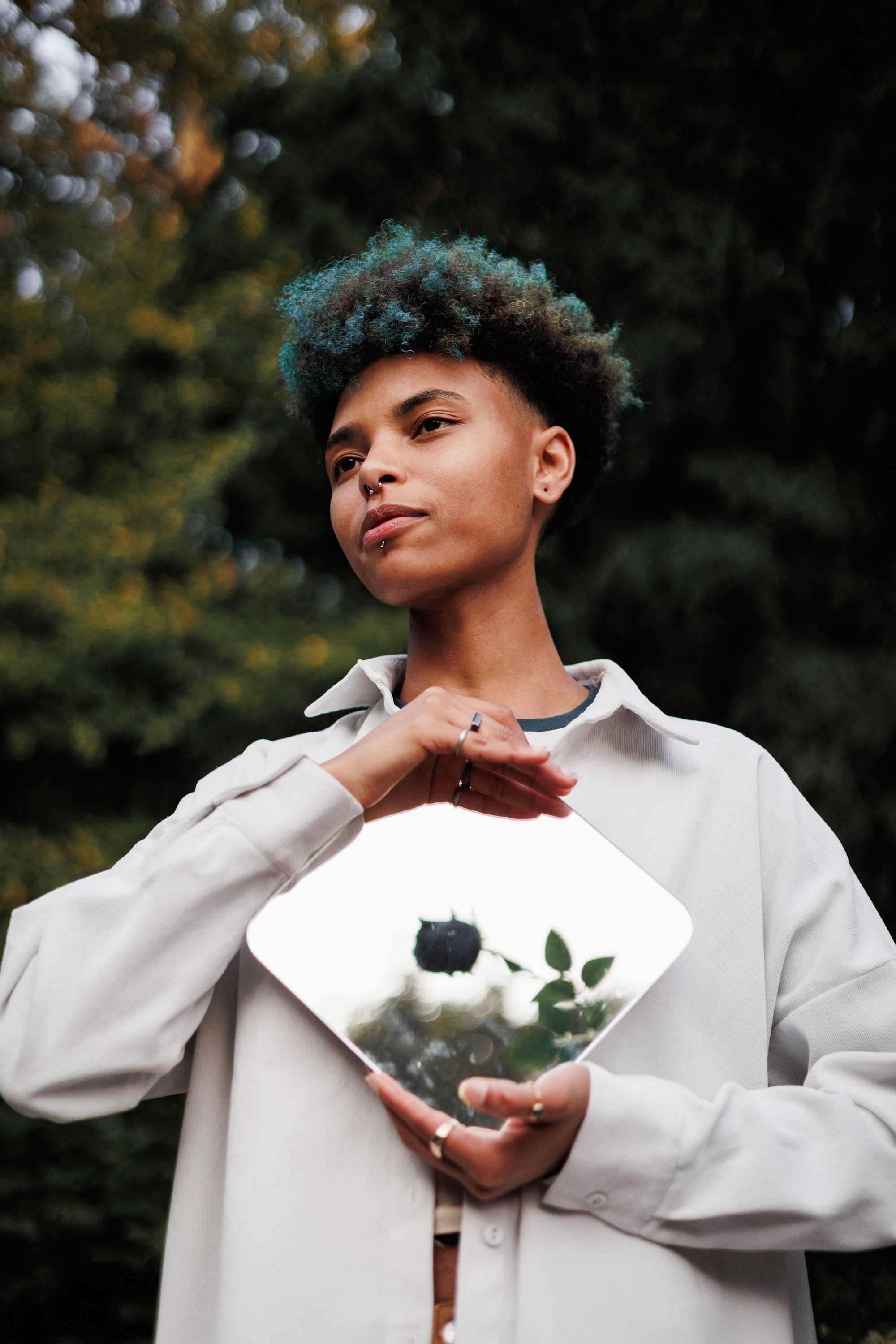 Porträt. Hochzeitsfotograf Bremen Liliana Crijavetchi