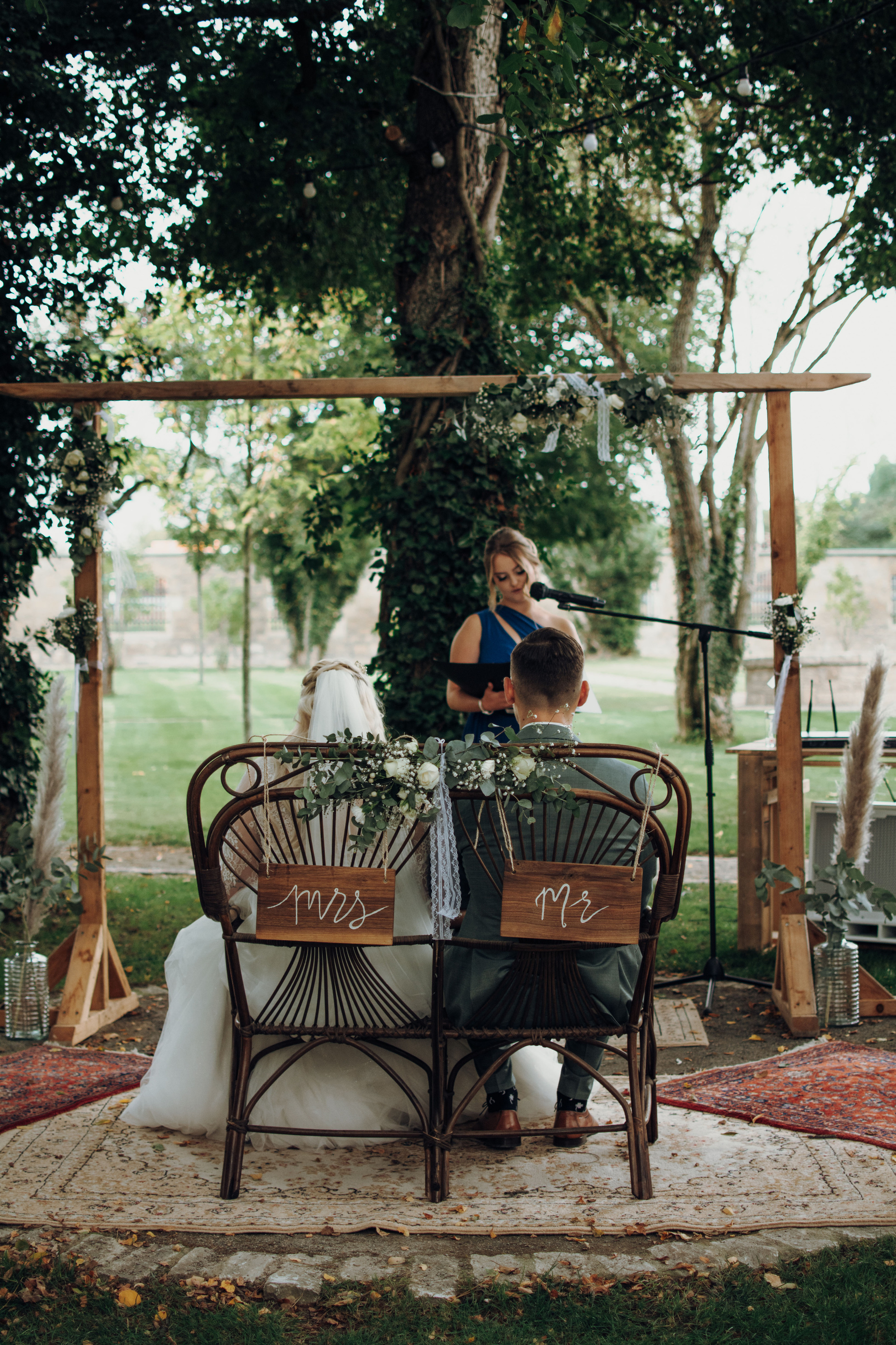 Hochzeitsfotografie, Würzburg