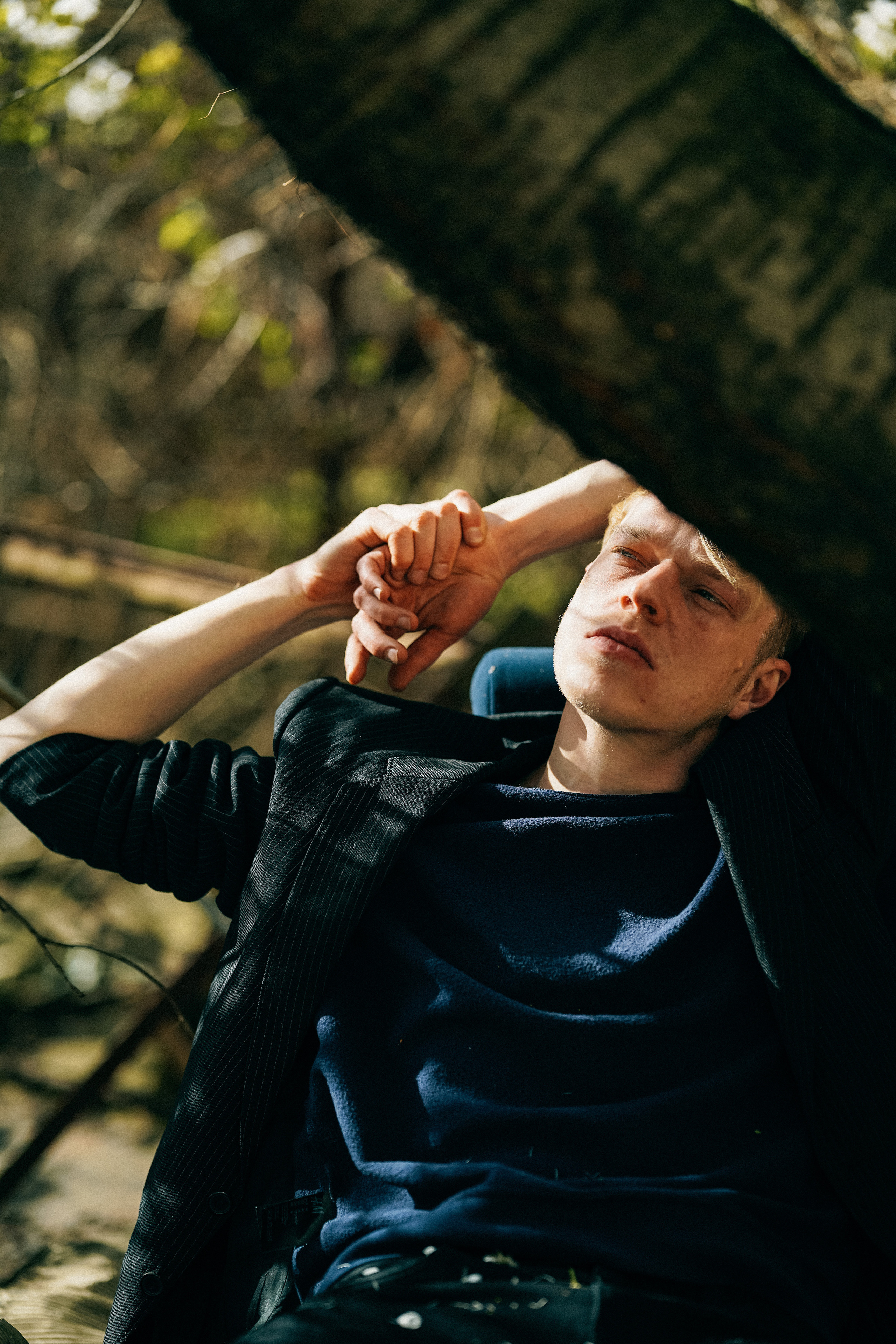 Roman. Julia Pelikánová | Portrait and content photographer in Prague