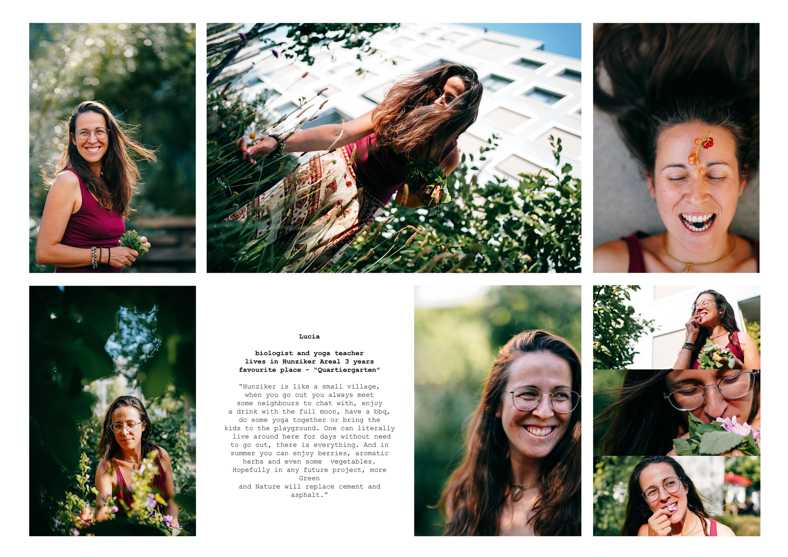 “Lieblingsplätze”. Julia Pelikánová | Portrait and content photographer in Prague