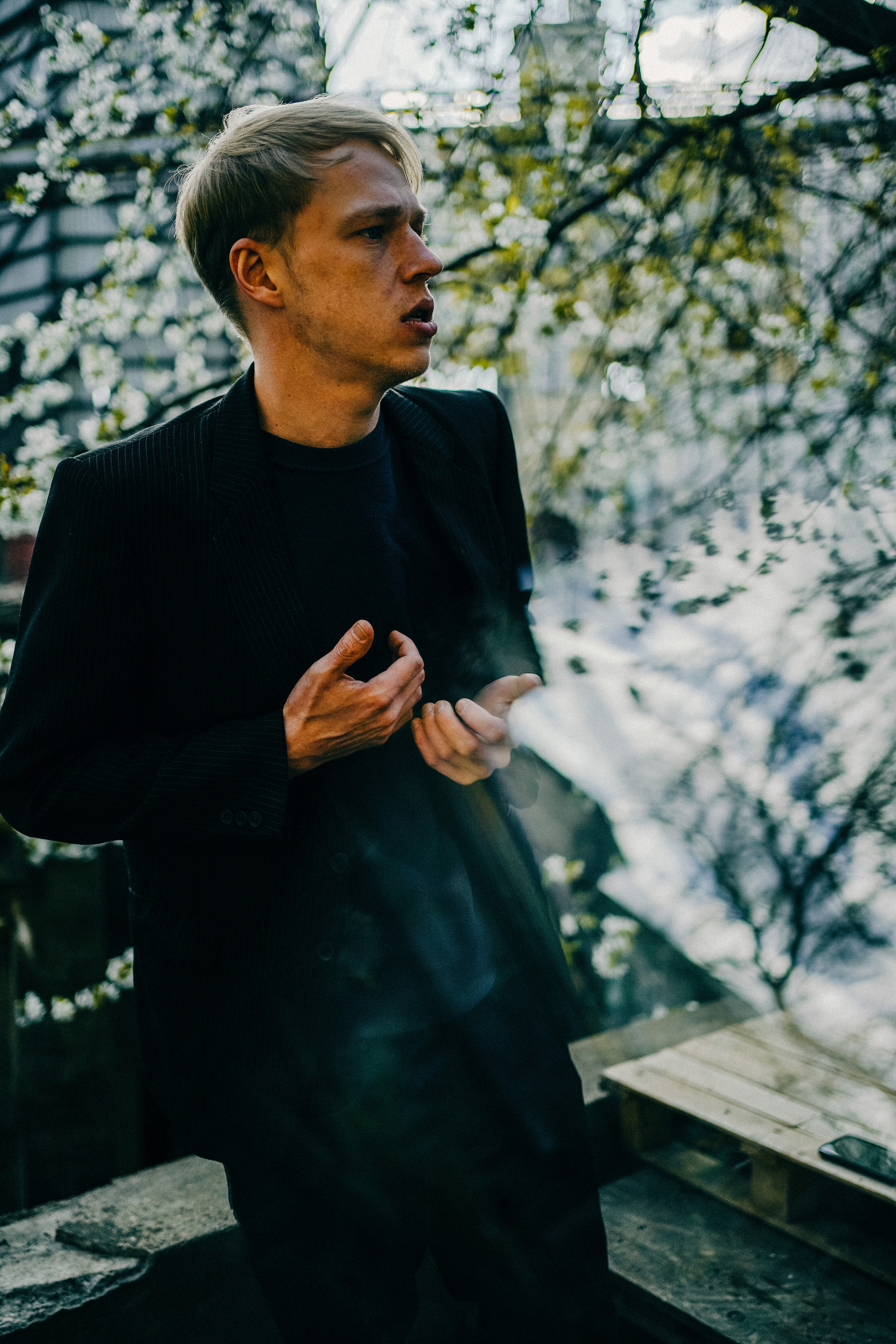 Roman. Julia Pelikánová | Portrait and content photographer in Prague