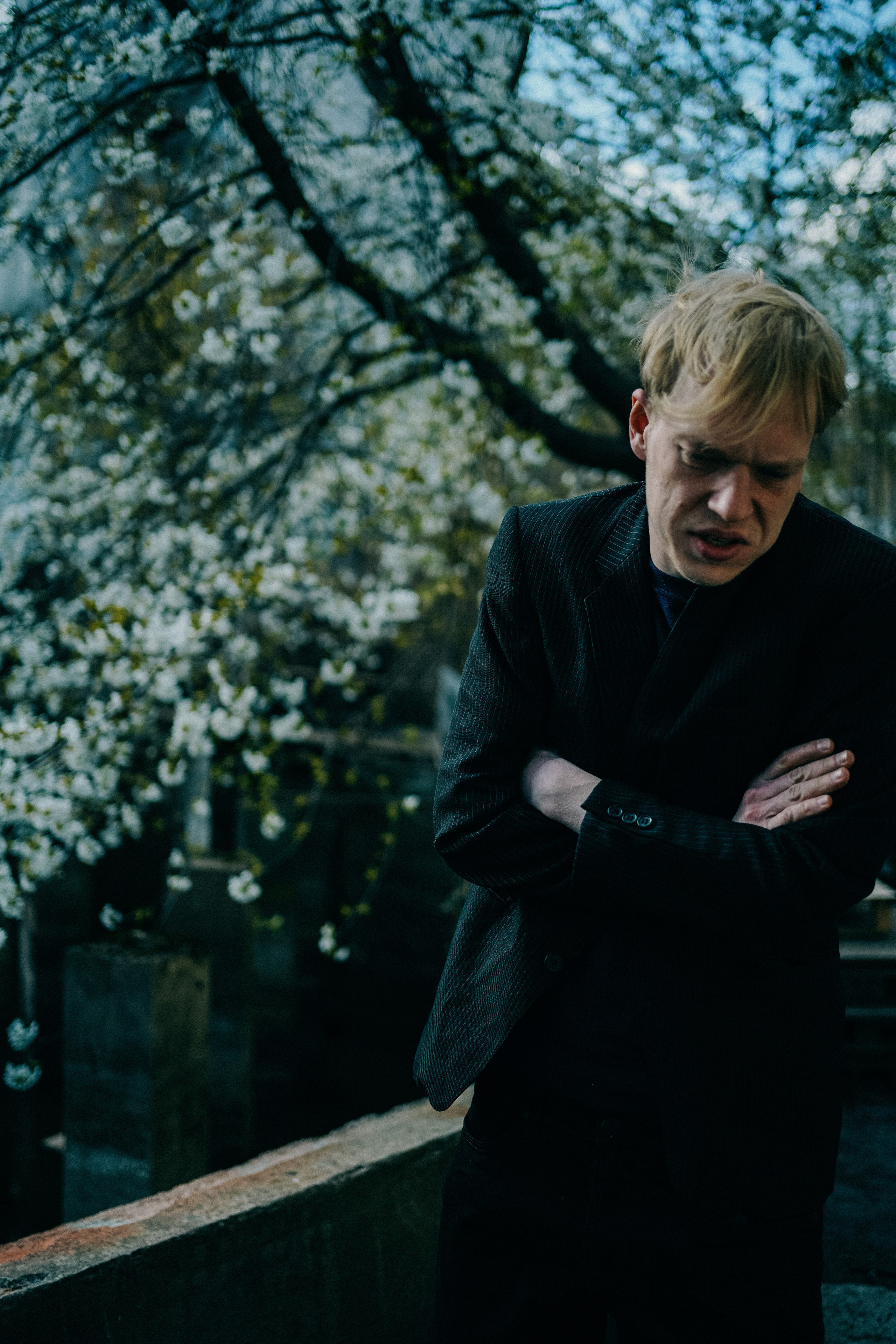 Roman. Julia Pelikánová | Portrait and content photographer in Prague