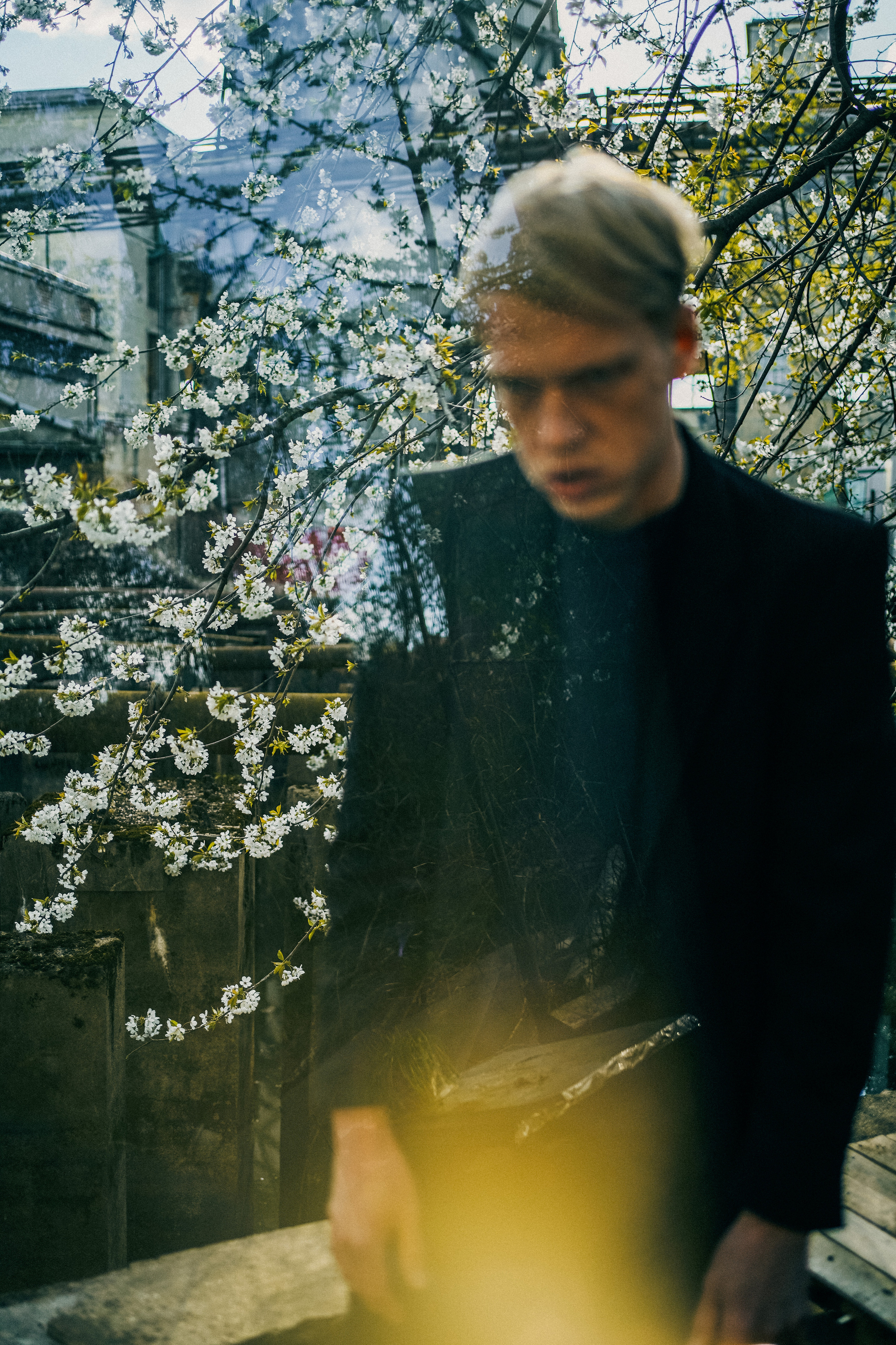 Roman. Julia Pelikánová | Portrait and content photographer in Prague