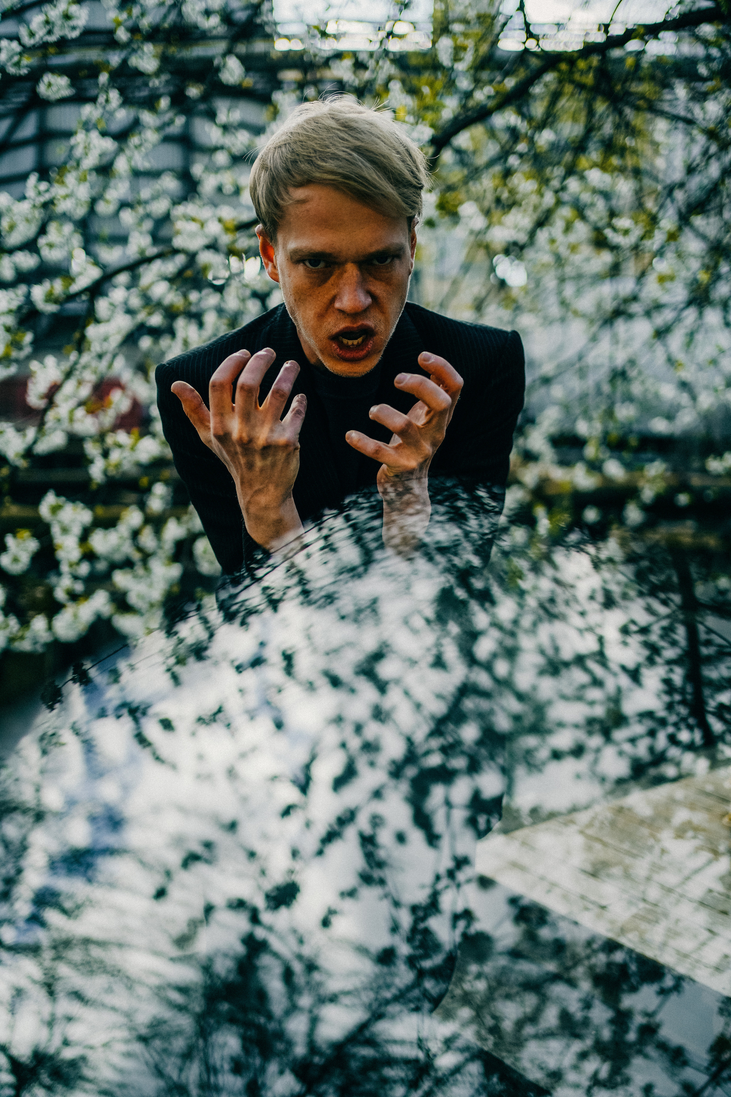 Roman. Julia Pelikánová | Portrait and content photographer in Prague