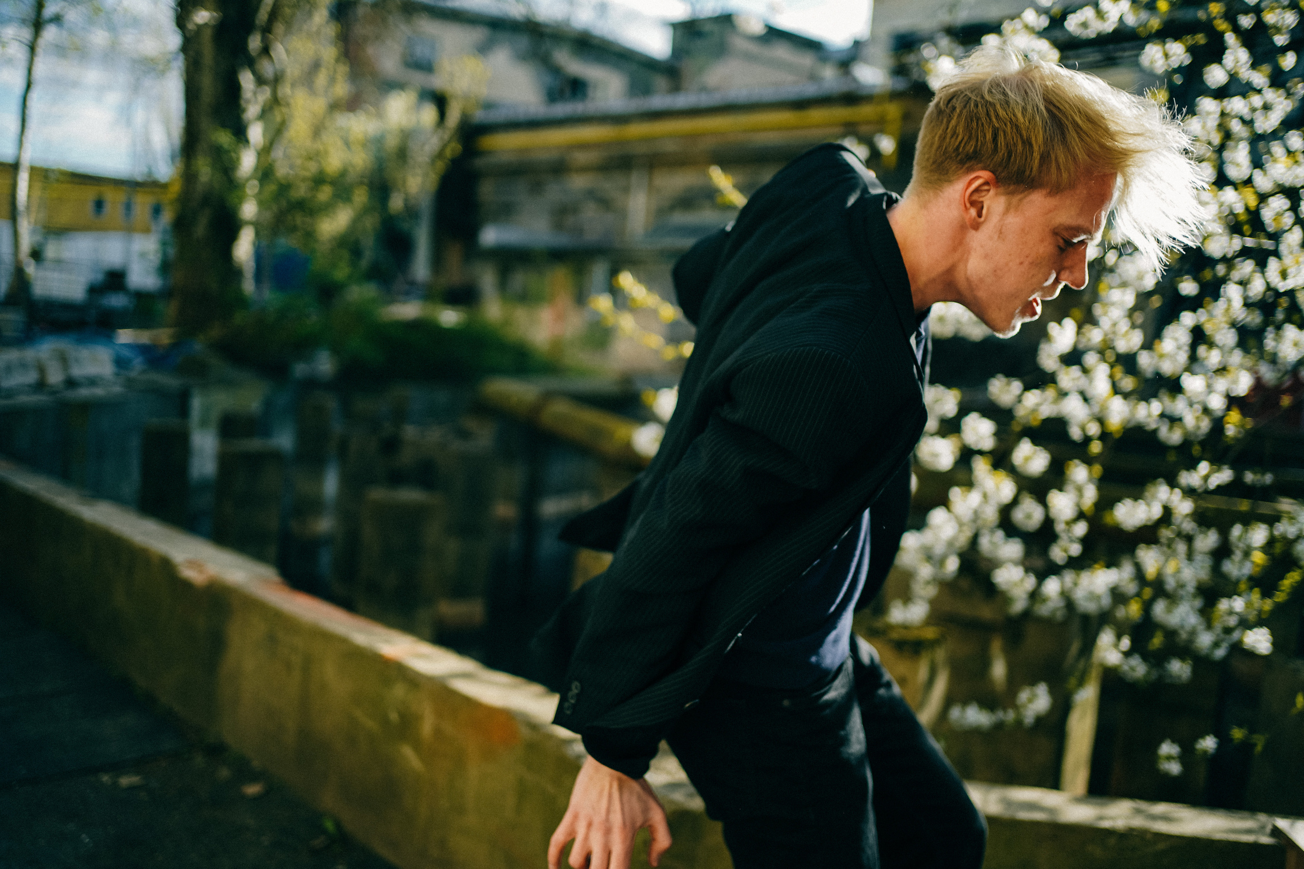 Roman. Julia Pelikánová | Portrait and content photographer in Prague