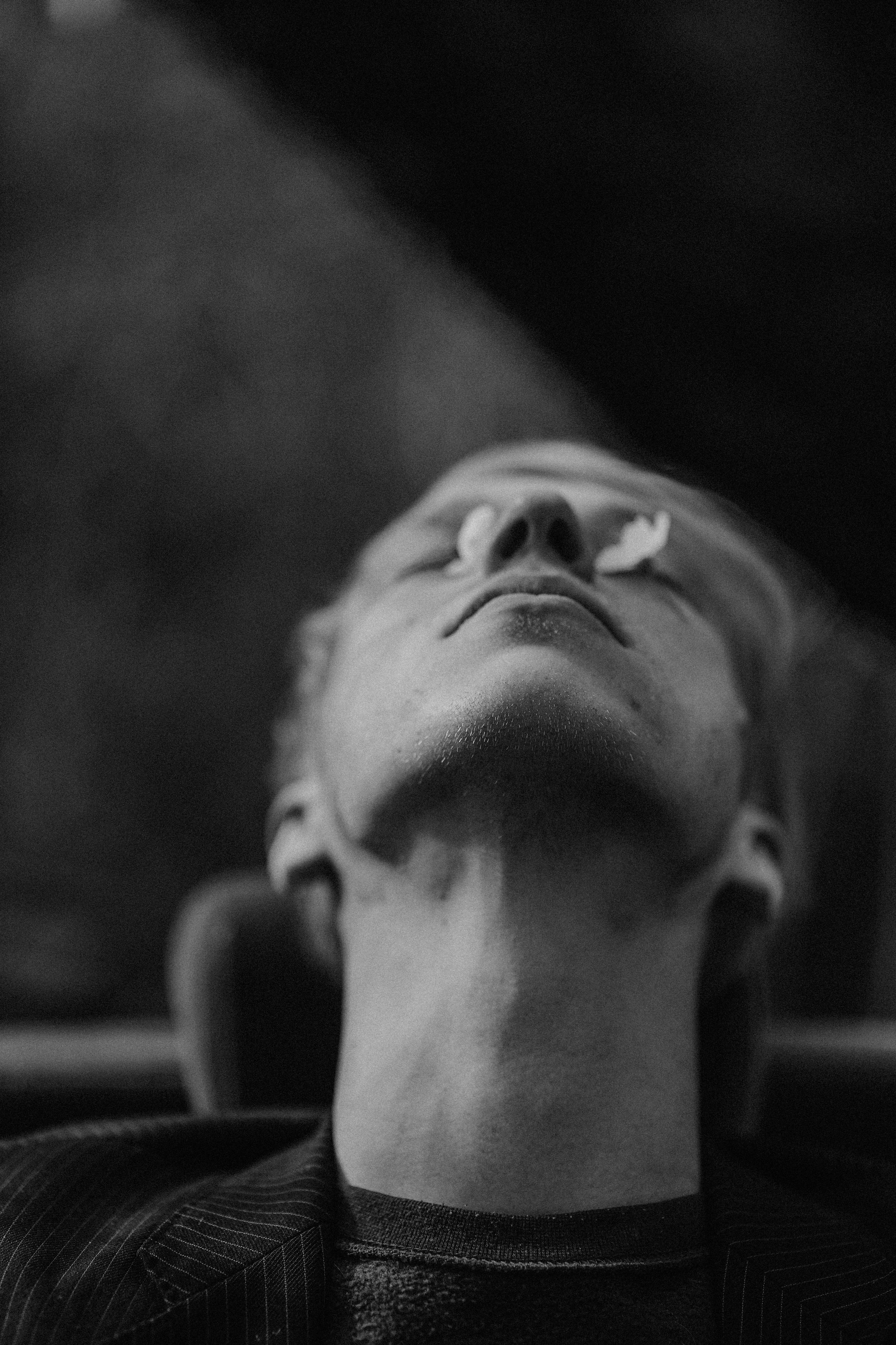 Roman. Julia Pelikánová | Portrait and content photographer in Prague