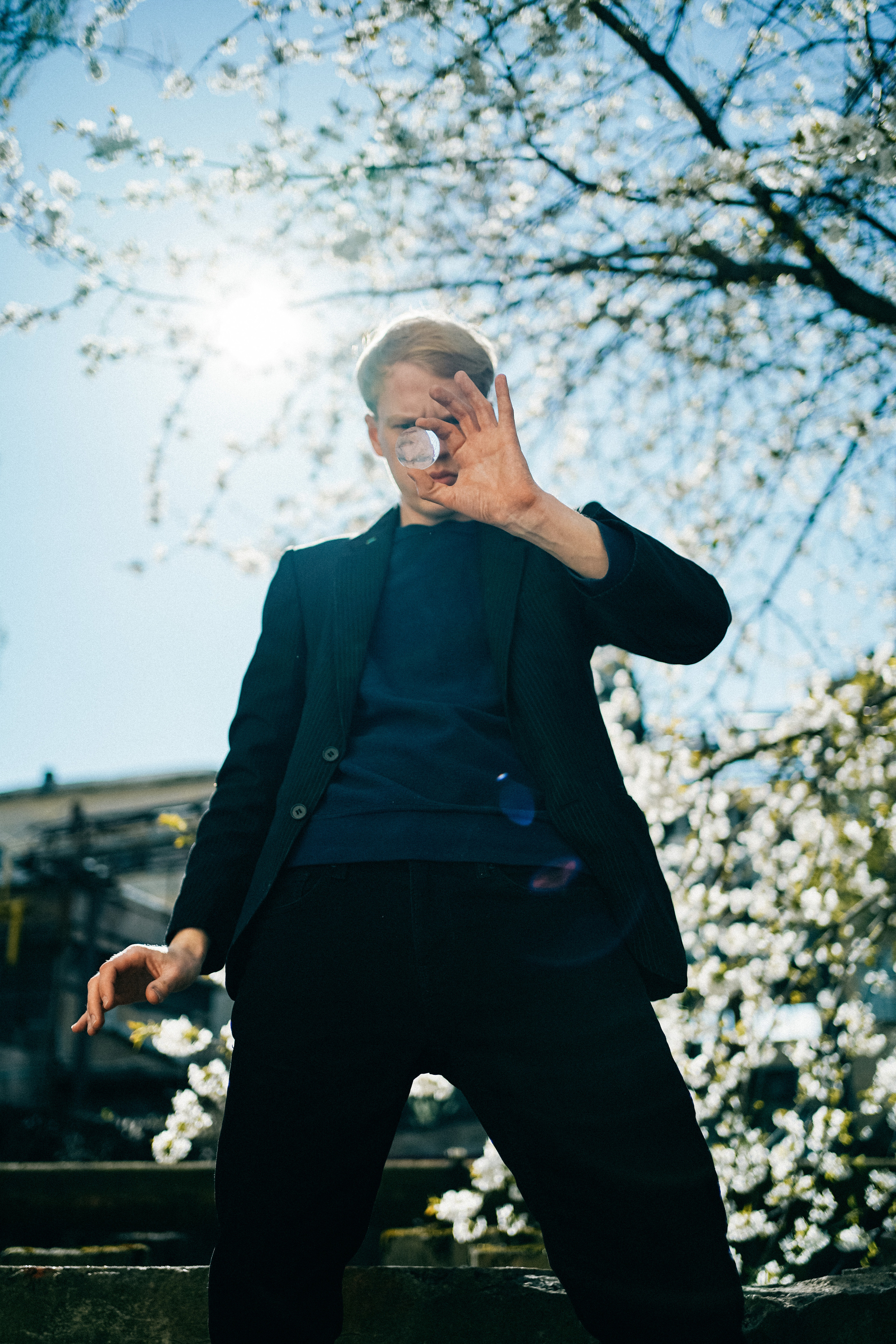 Roman. Julia Pelikánová | Portrait and content photographer in Prague