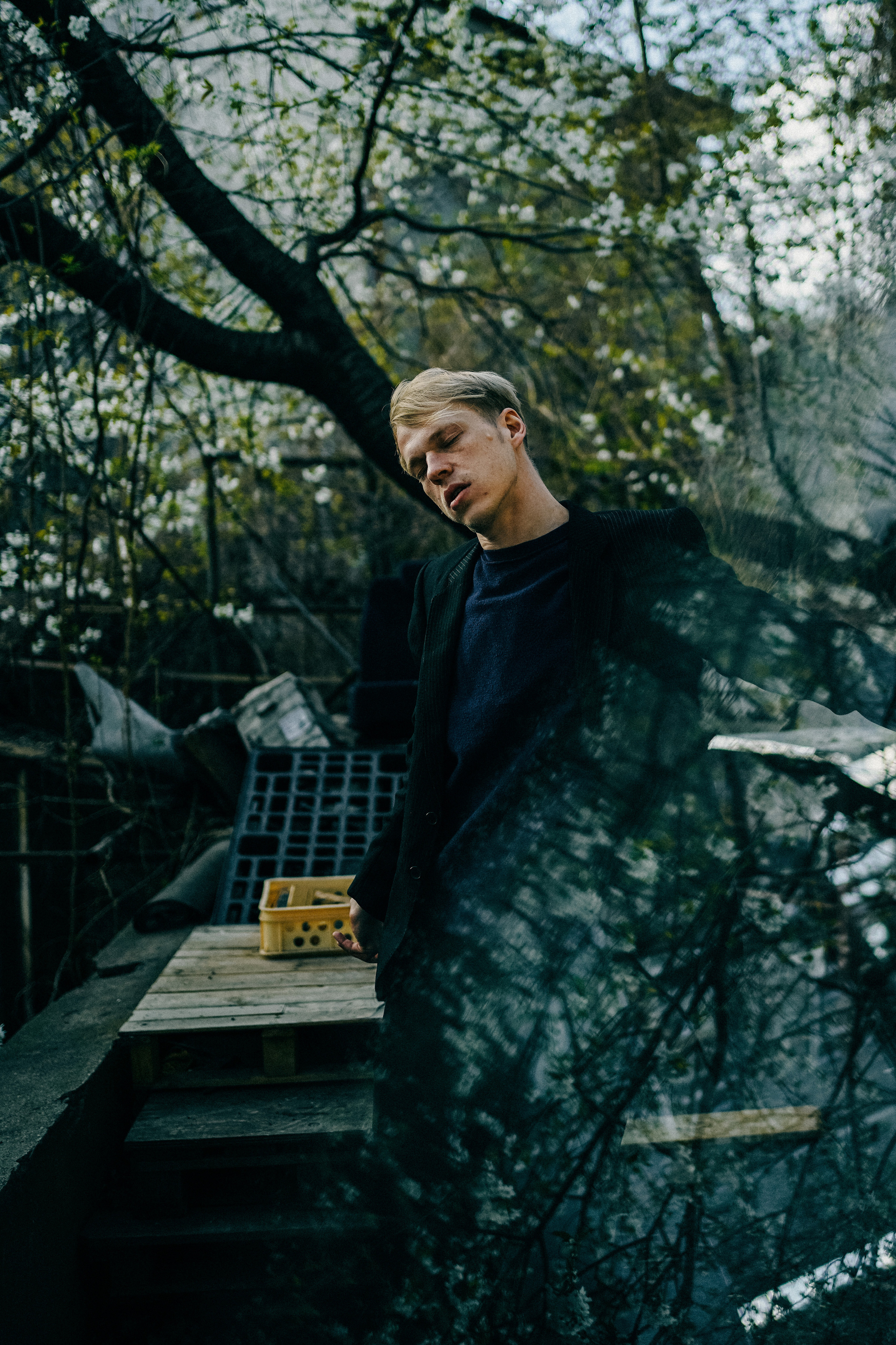 Roman. Julia Pelikánová | Portrait and content photographer in Prague