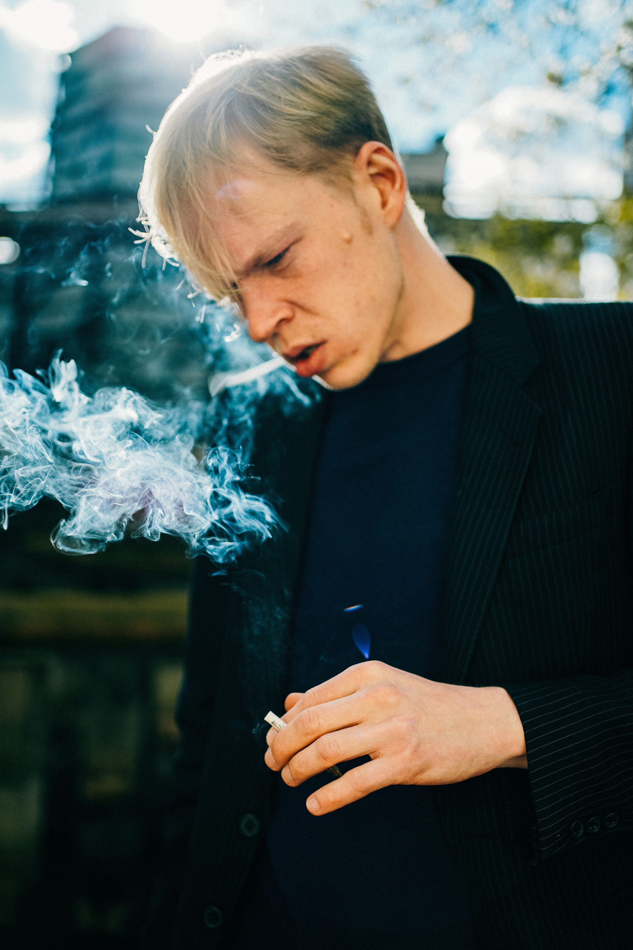 Roman. Julia Pelikánová | Portrait and content photographer in Prague