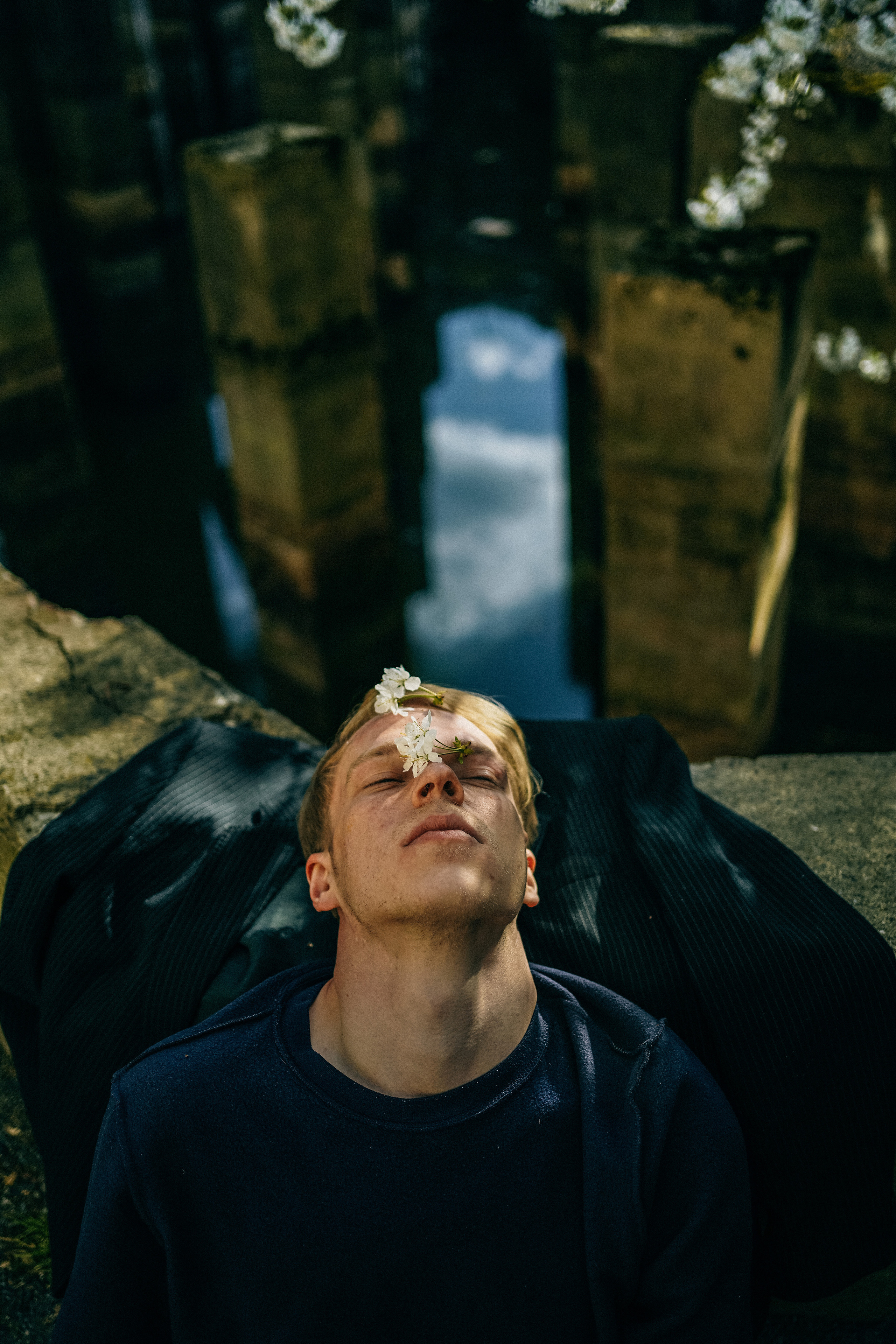 Roman. Julia Pelikánová | Portrait and content photographer in Prague