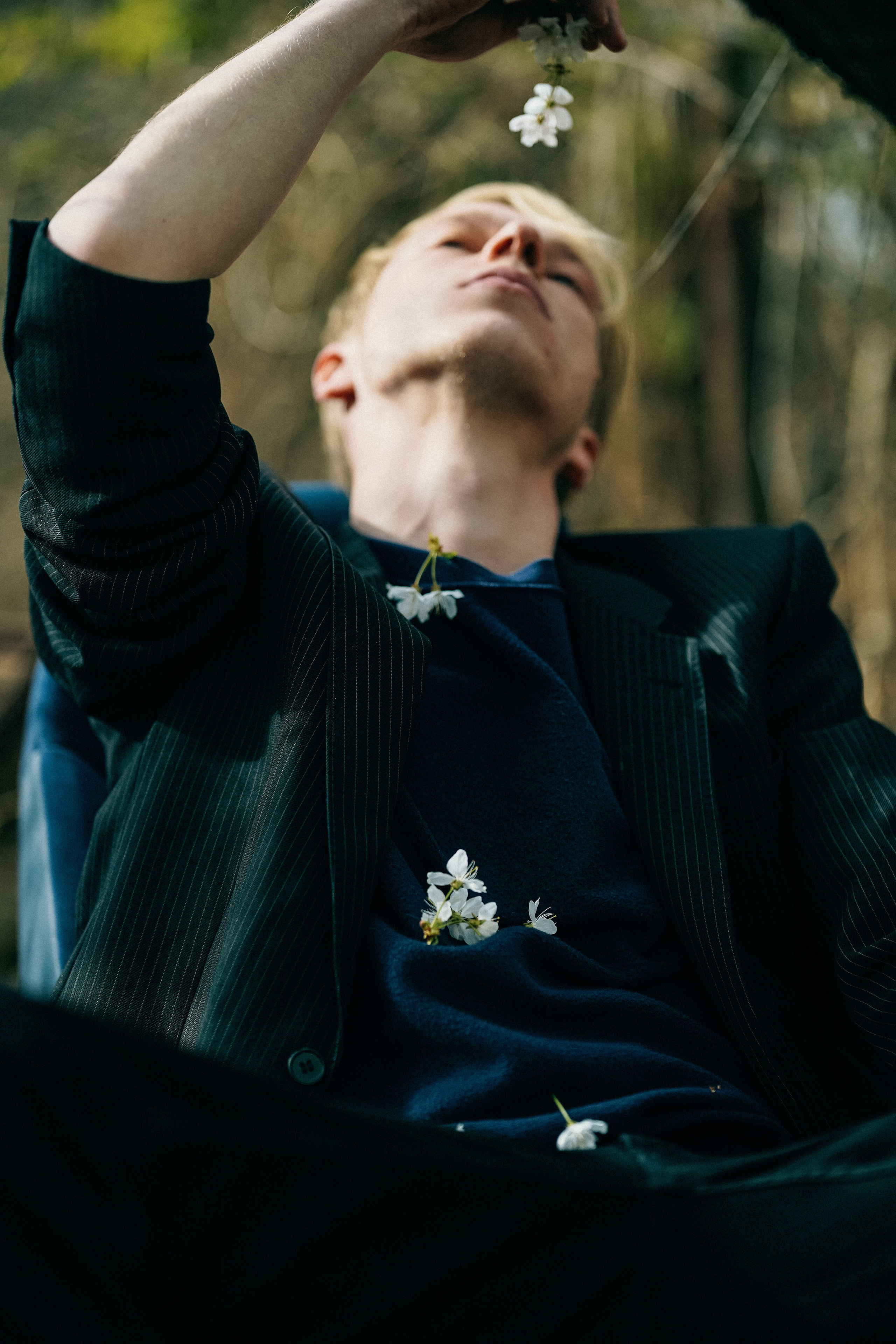 Roman. Julia Pelikánová | Portrait and content photographer in Prague