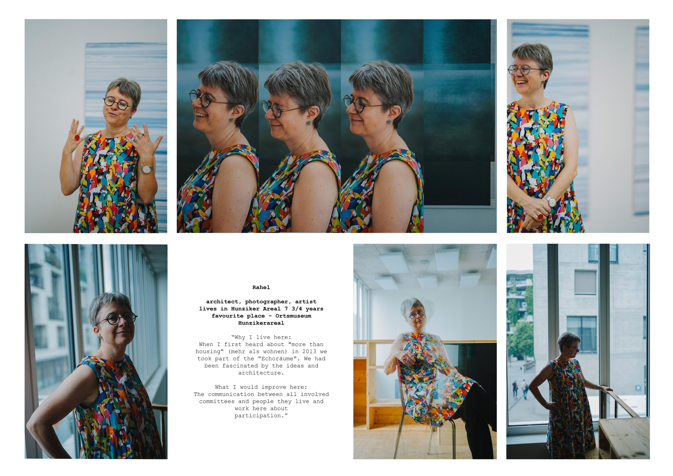 “Lieblingsplätze”. Julia Pelikánová | Portrait and content photographer in Prague