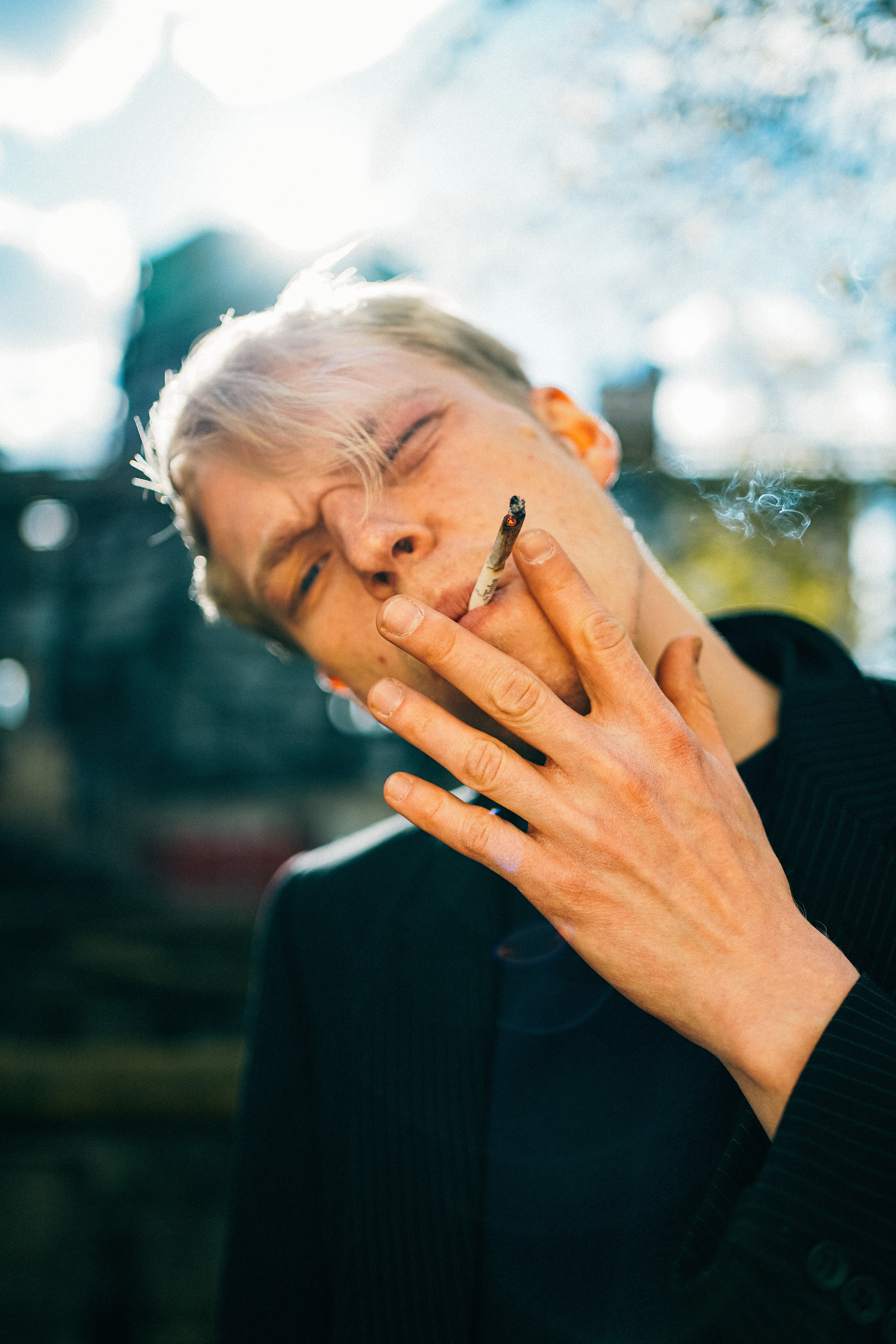 Roman. Julia Pelikánová | Portrait and content photographer in Prague