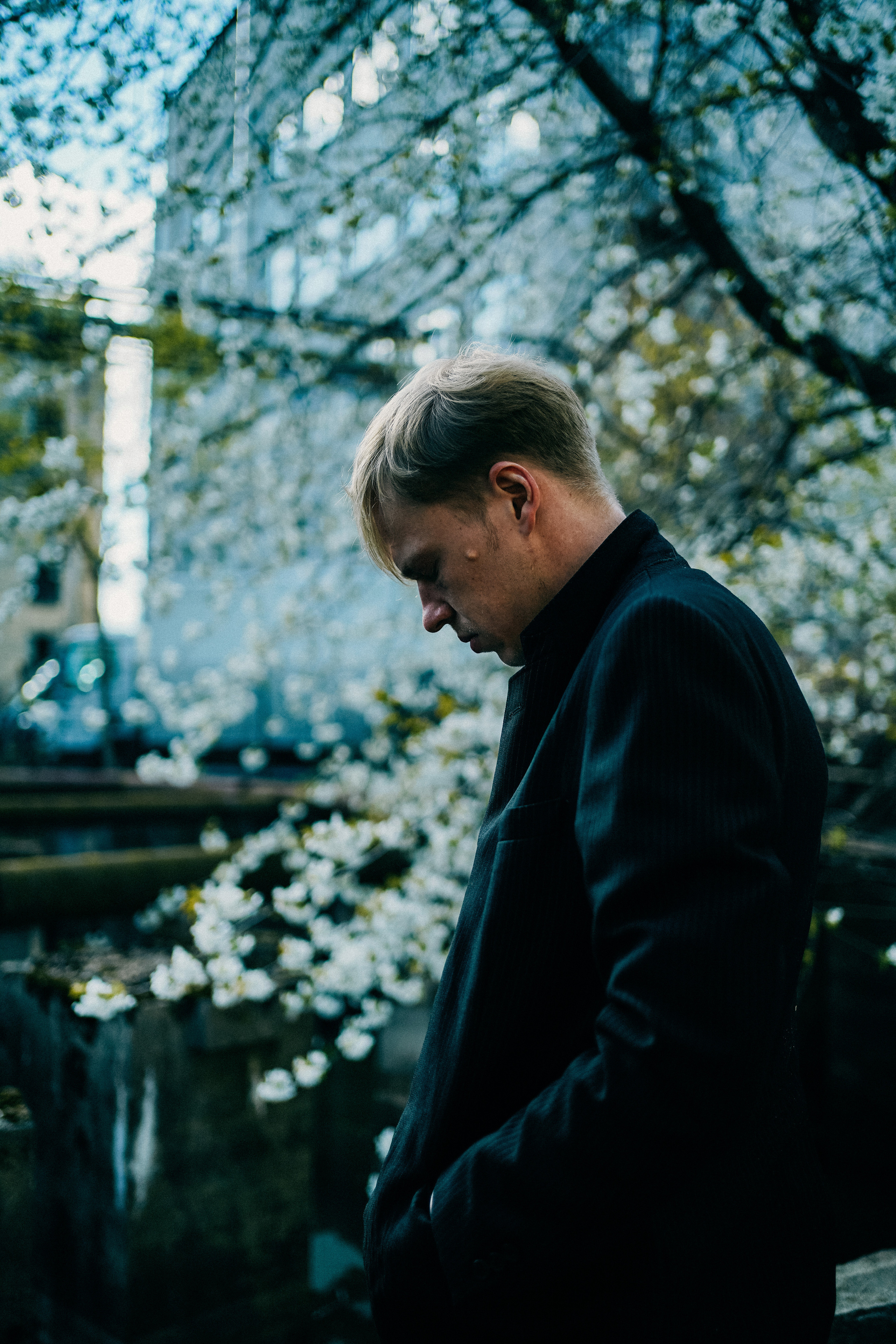 Roman. Julia Pelikánová | Portrait and content photographer in Prague