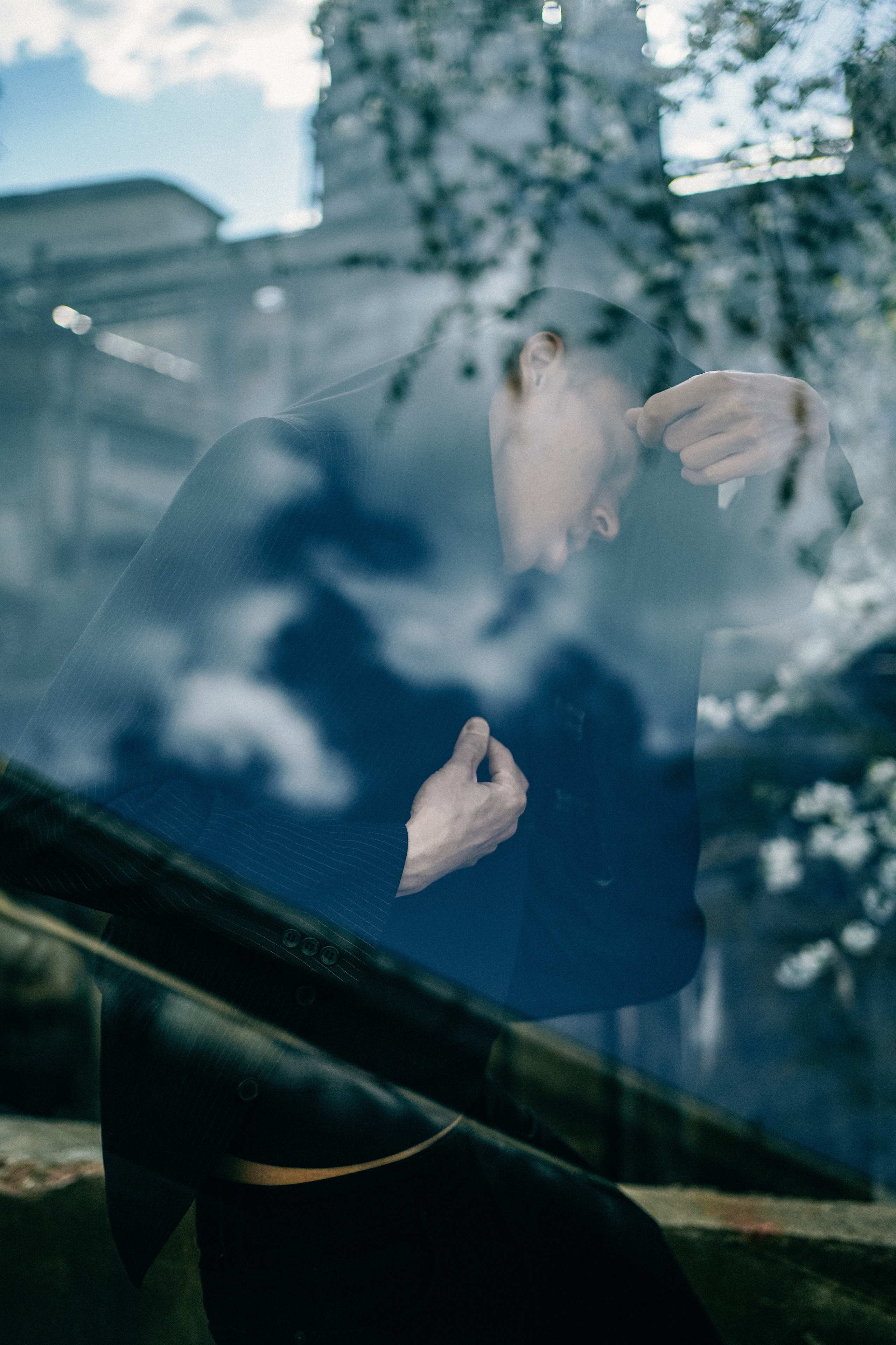 Roman. Julia Pelikánová | Portrait and content photographer in Prague