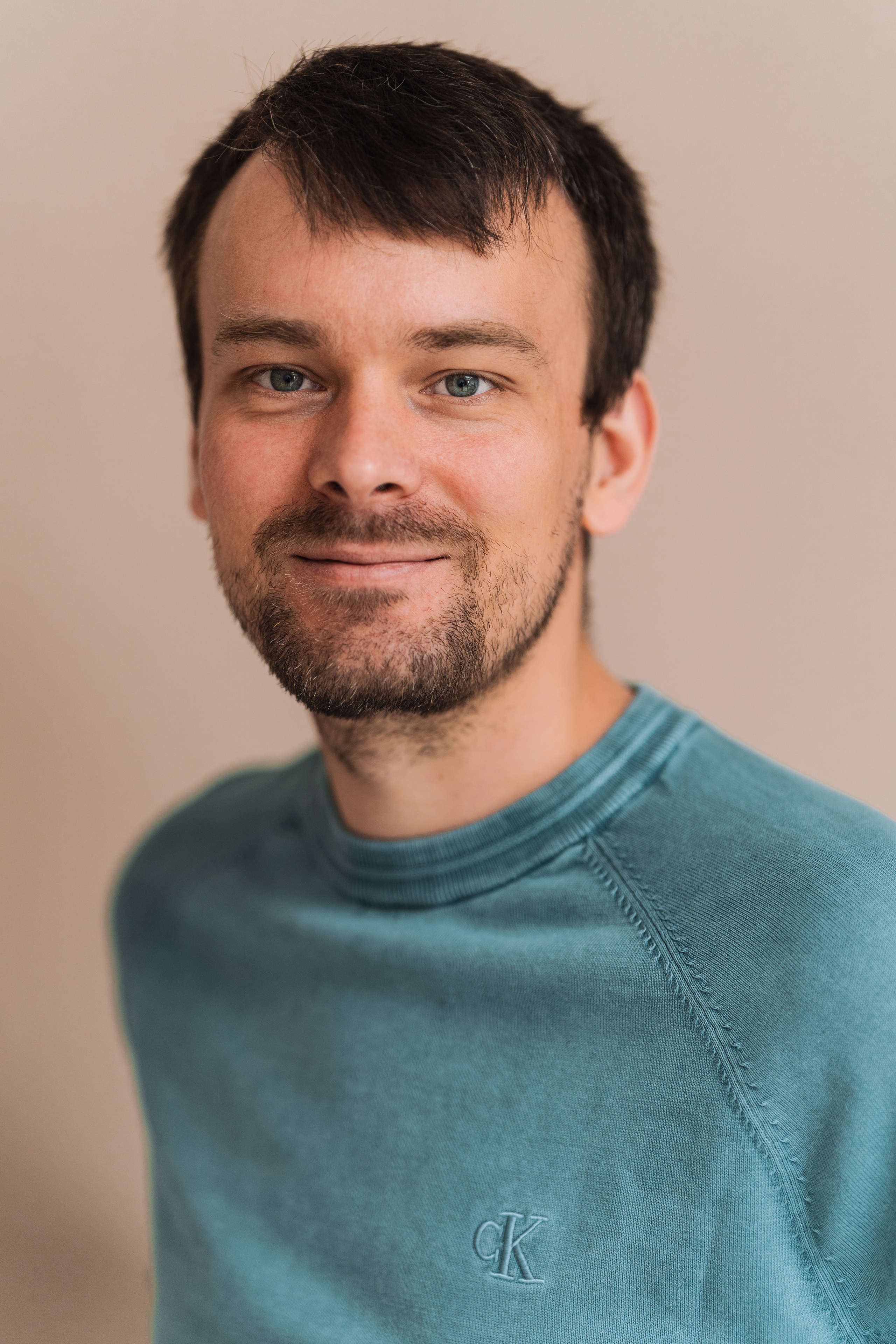 Business portrait. Julia Pelikánová | Portrait and content photographer in Prague