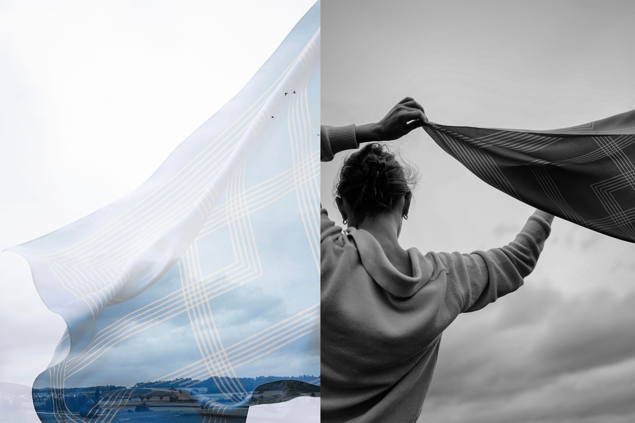 “Lightness”. Editorial for https://preri.com/. Julia Pelikánová | Portrait and content photographer in Prague