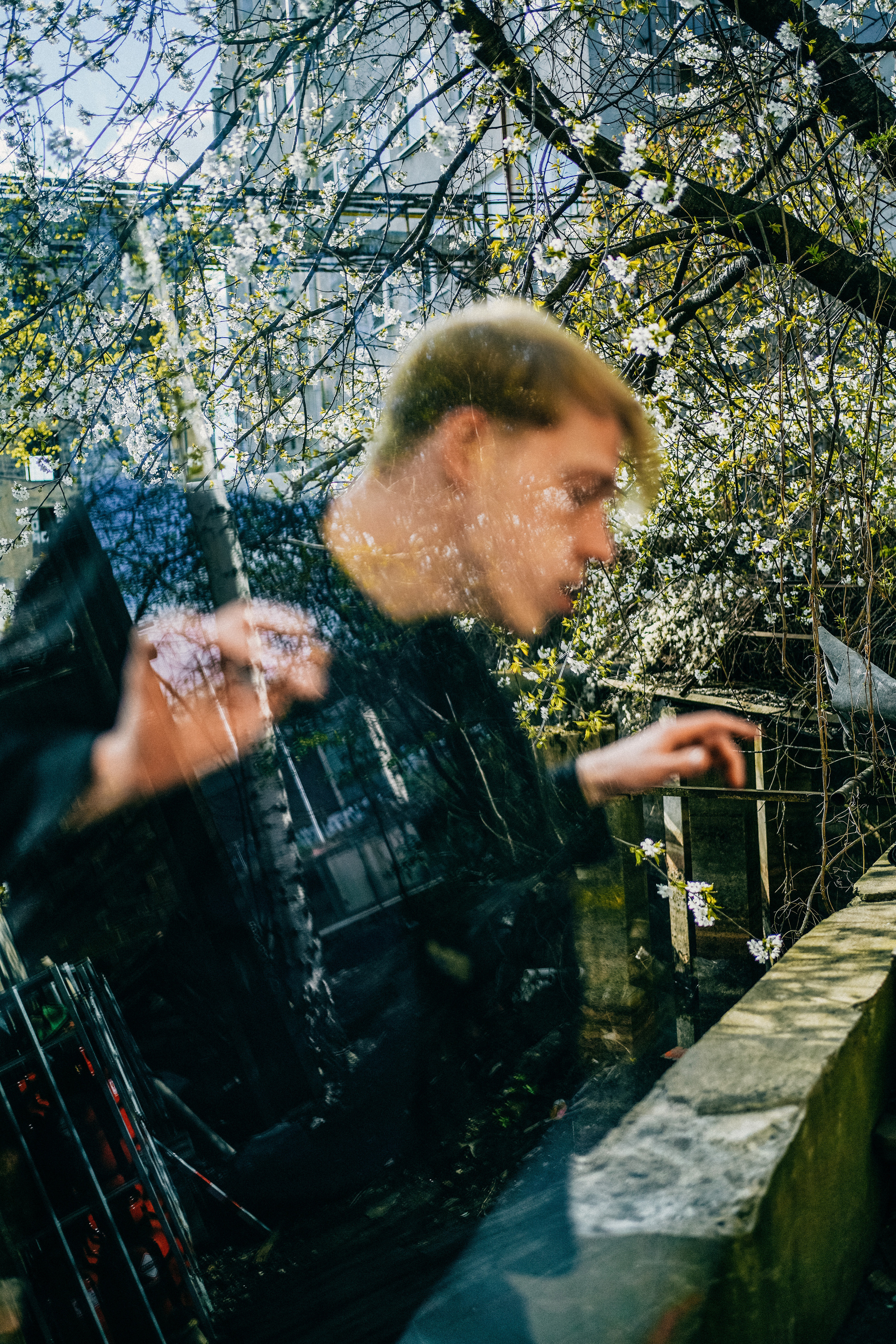 Roman. Julia Pelikánová | Portrait and content photographer in Prague