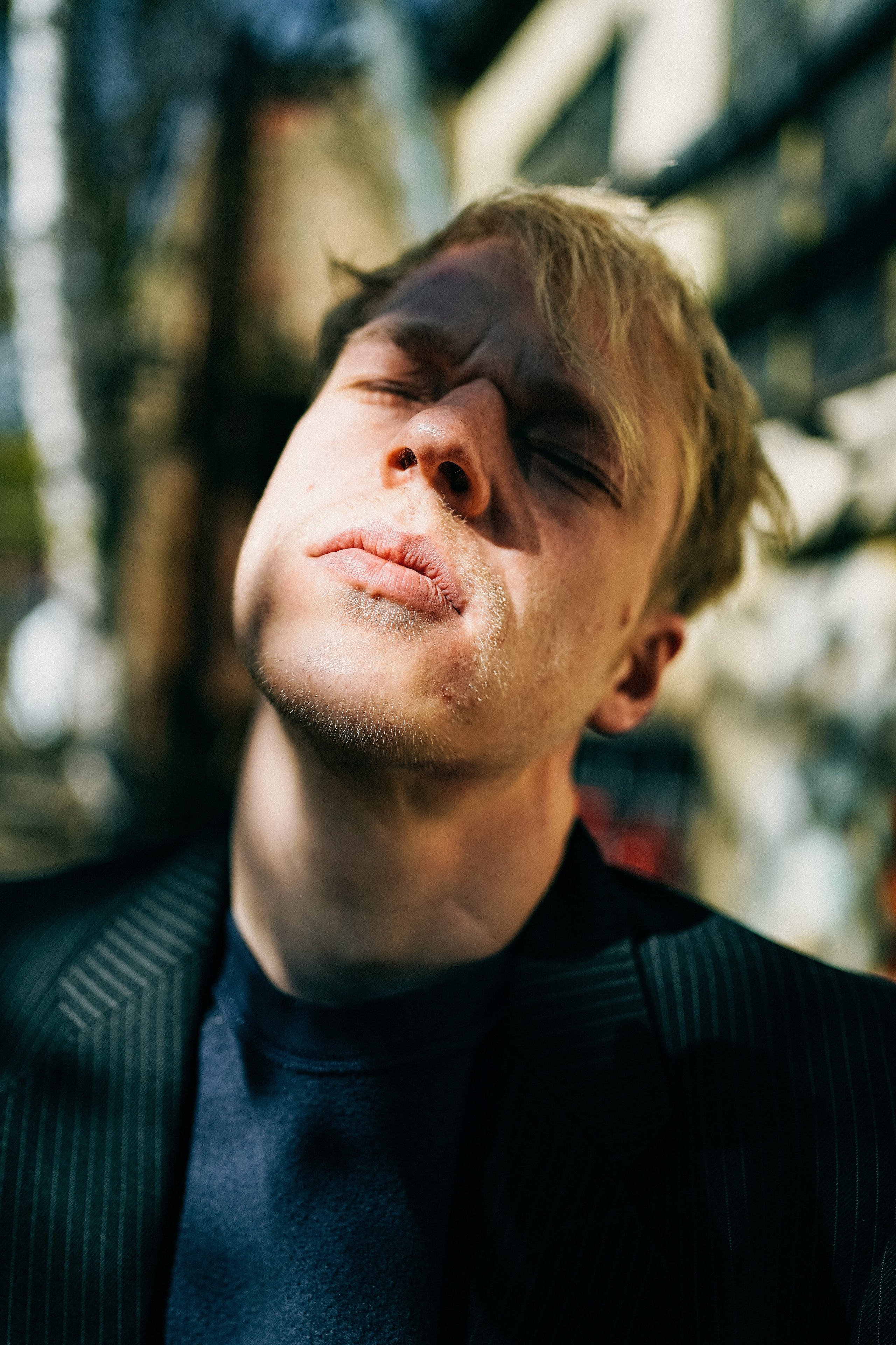 Roman. Julia Pelikánová | Portrait and content photographer in Prague