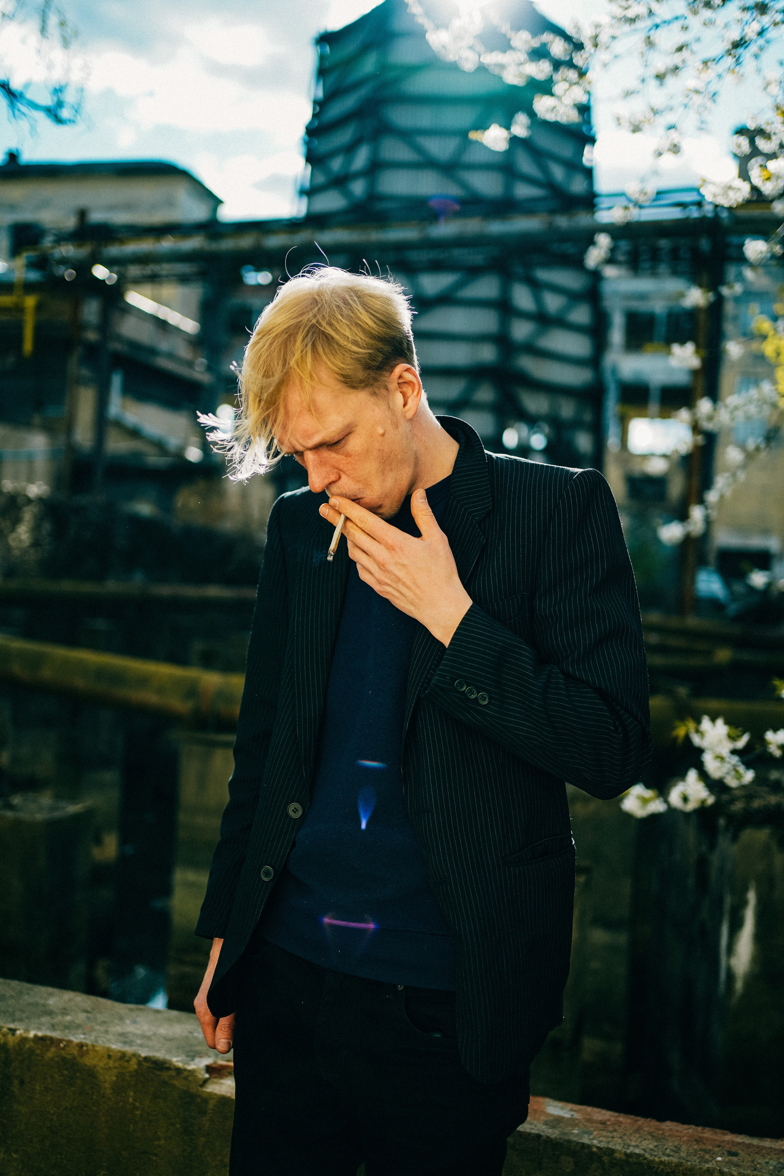 Roman. Julia Pelikánová | Portrait and content photographer in Prague