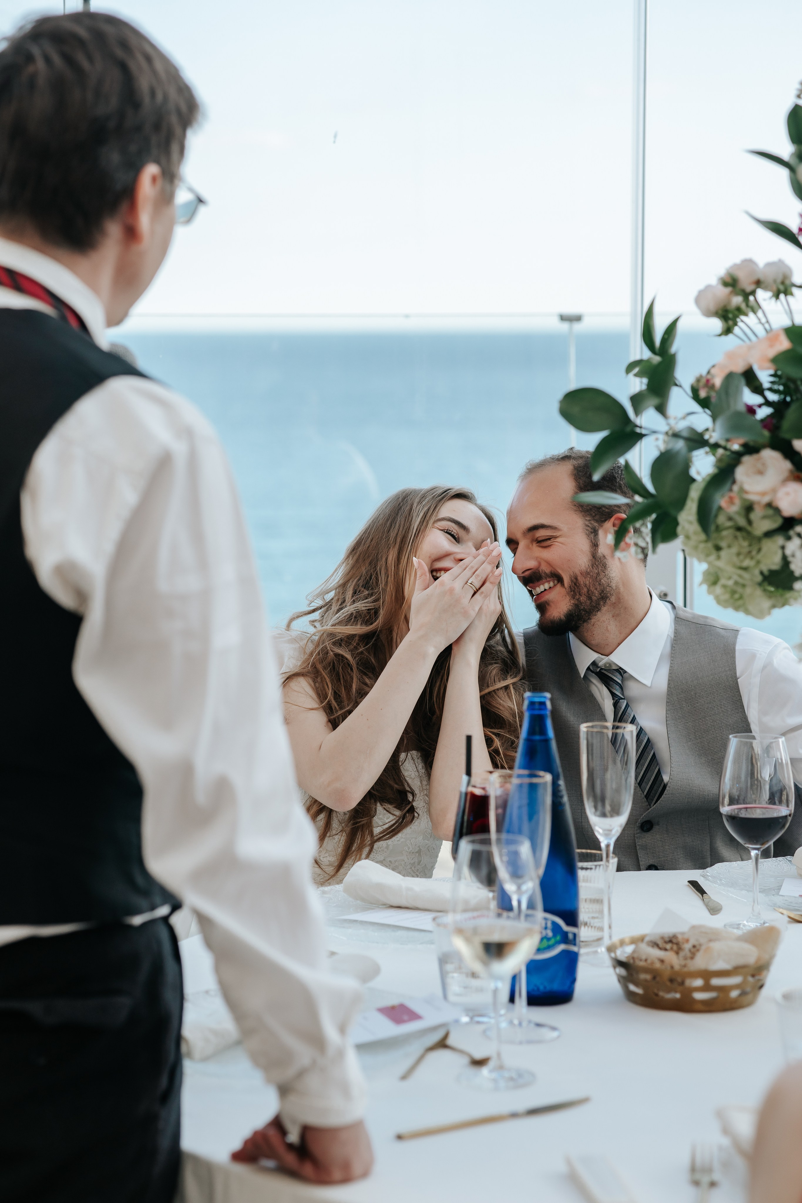 Katerina+Andrei, 27.04.2025, Lloret de Mar. Fotógrafa de bodas en Cataluña