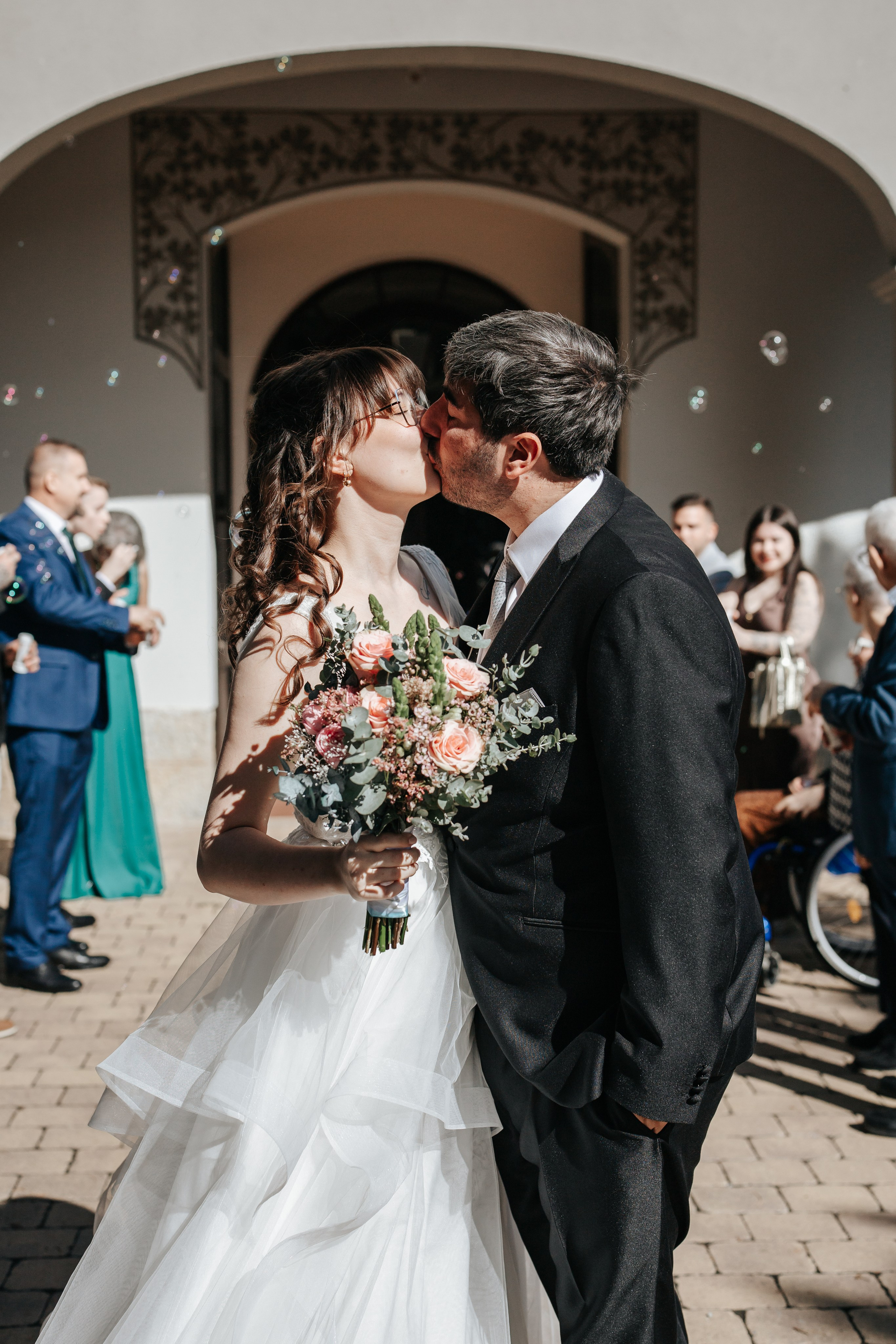 Alina+Marc, 25.09.2025, Ayuntamiento de Llers, Hotel Bon Retorn. Fotógrafa de bodas en Cataluña