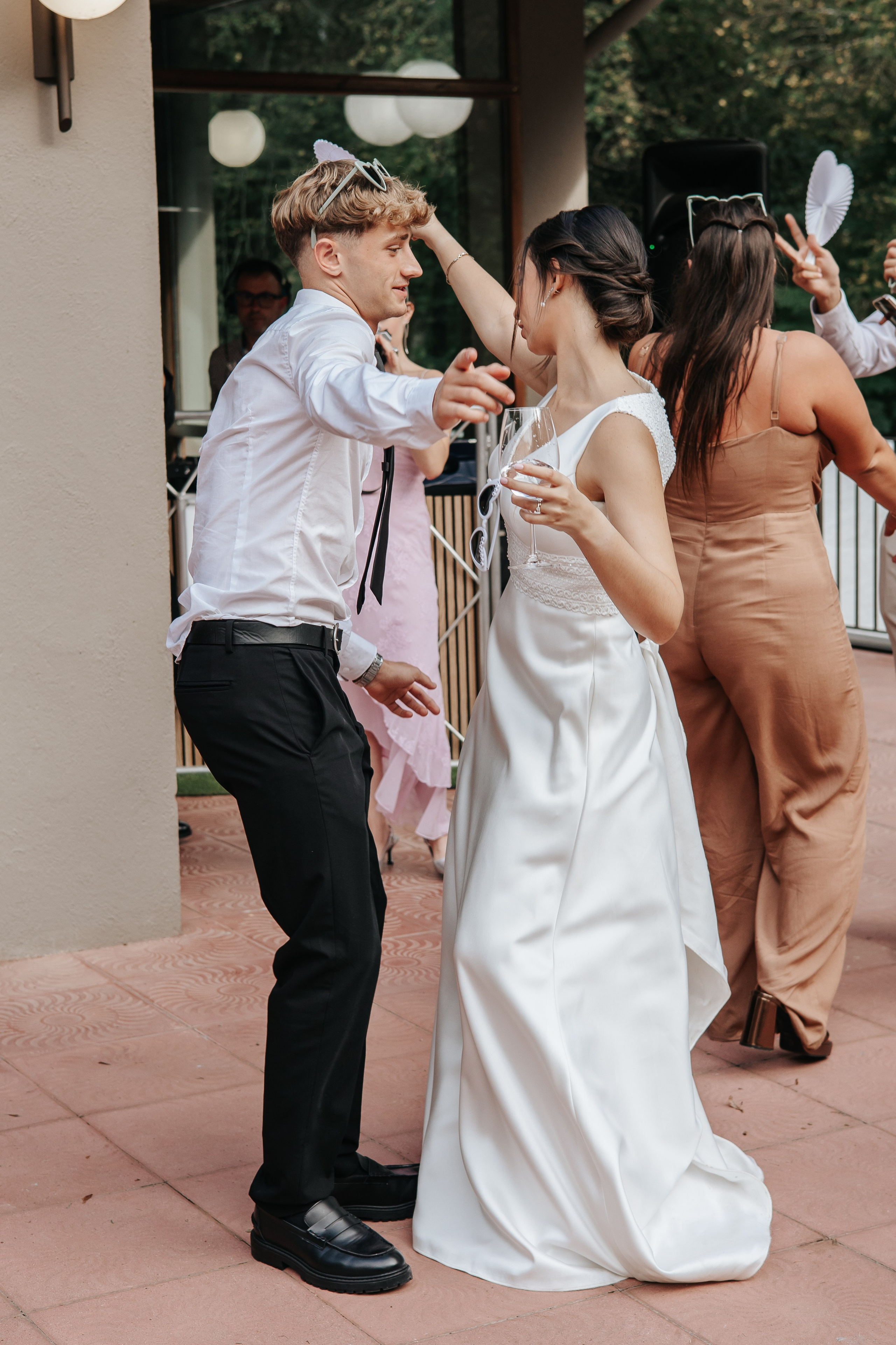 Gemma+Borja, 31.08.2025, Restaurant Font Moixina. Fotógrafa de bodas en Cataluña