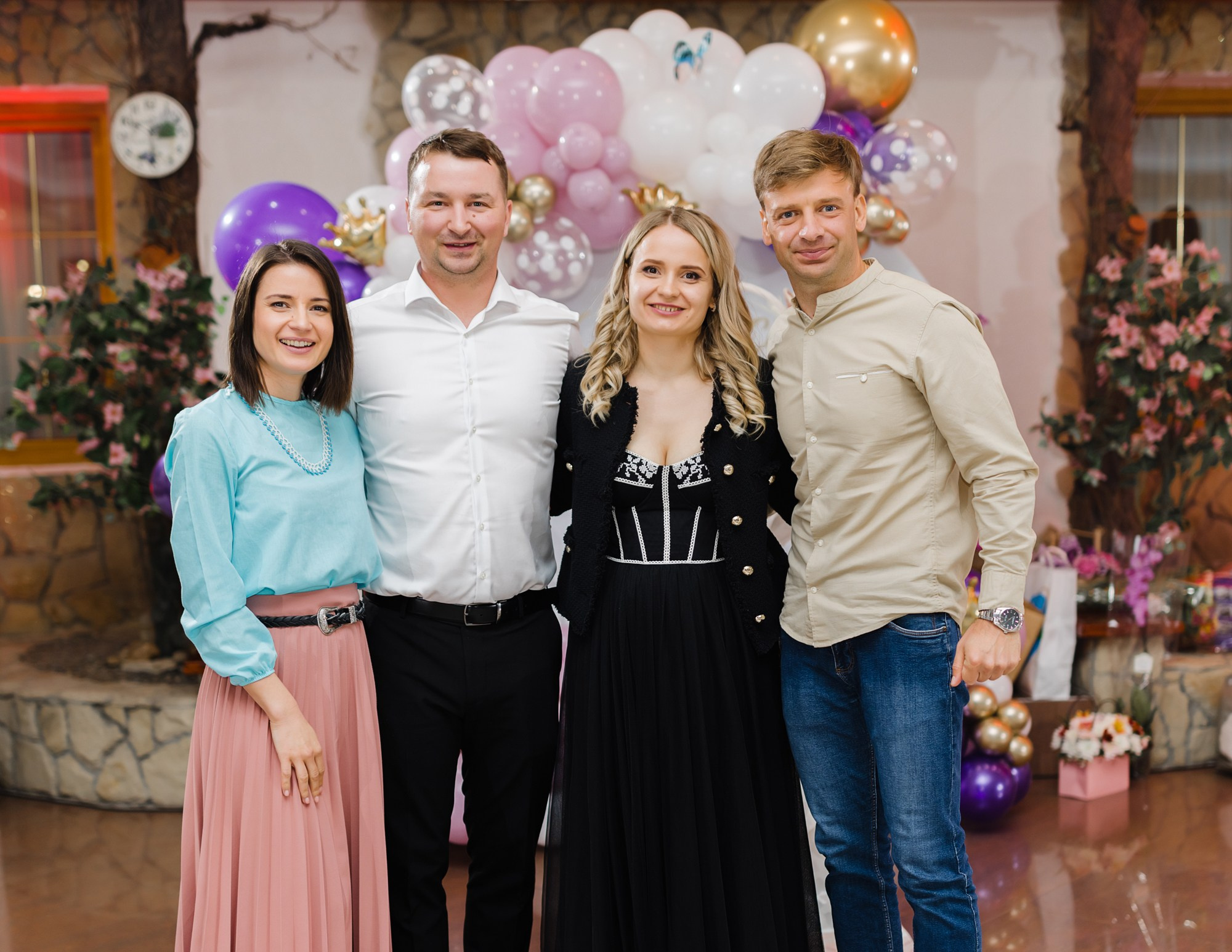 Ilinca. Fotograf și videograf de nuntă R. Moldova, Romania