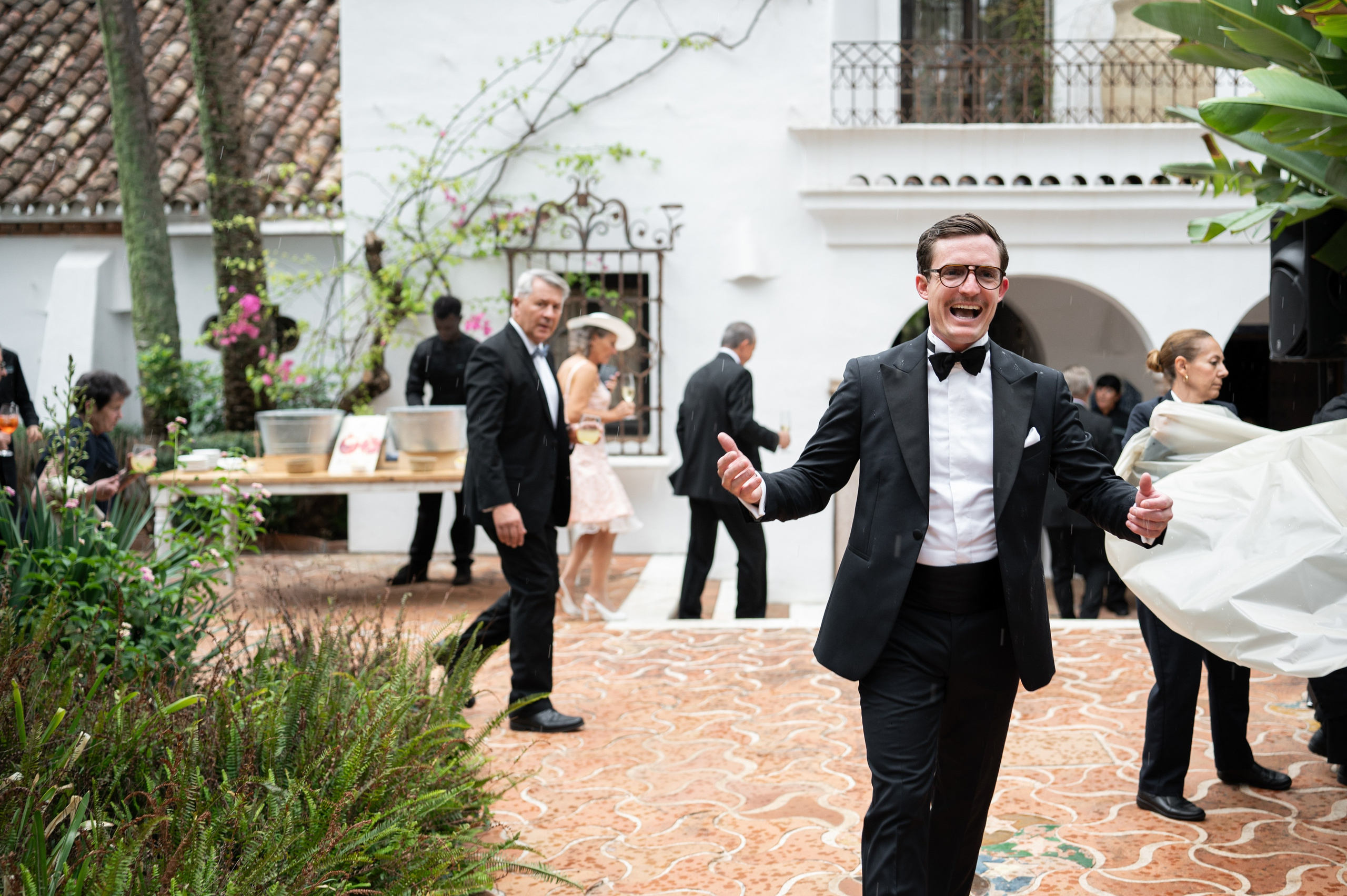 Nico & Mira. Wedding photographer in Spain