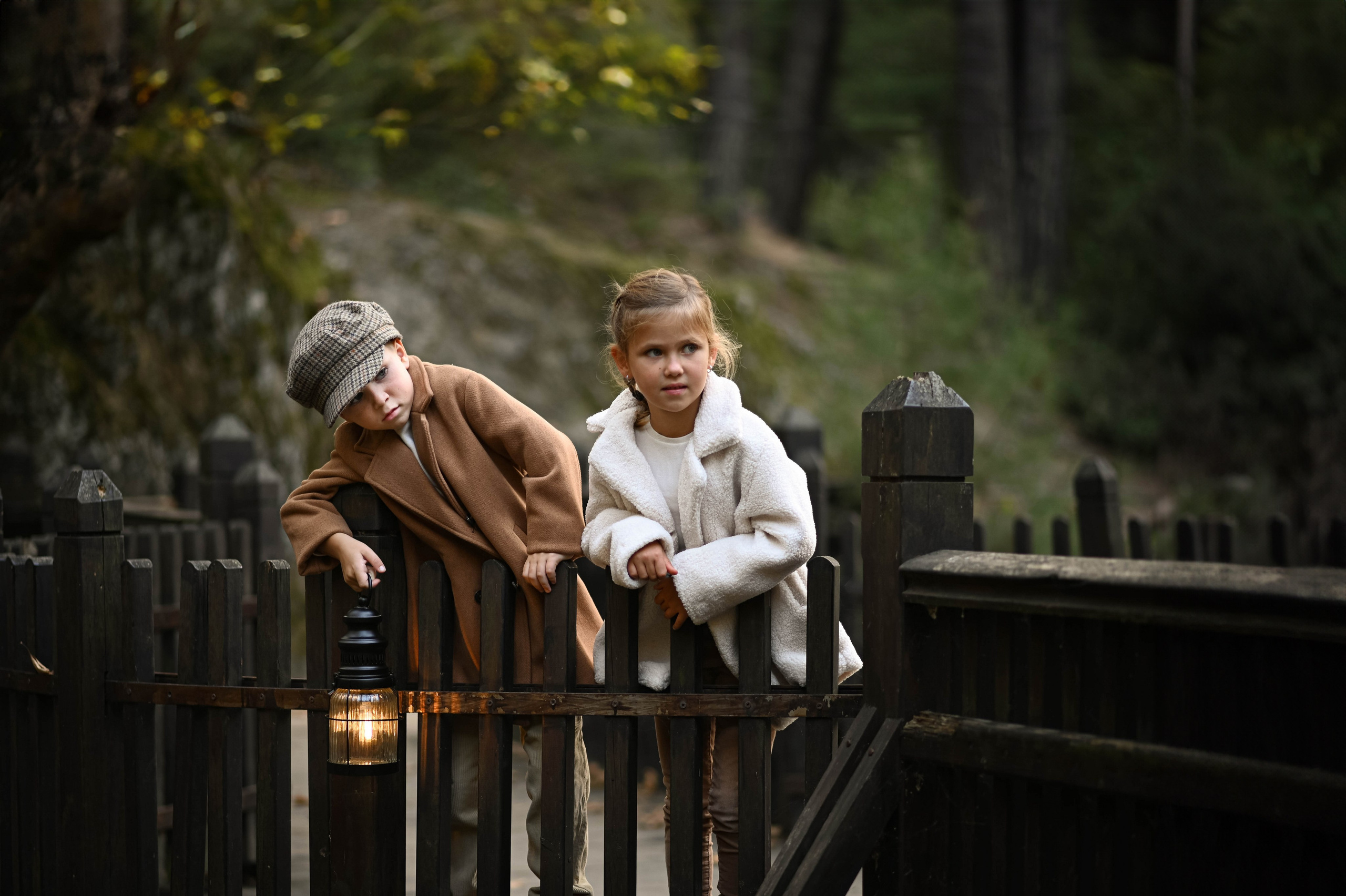 KIDS VINTAGE. Семейная, детская, портретная и предметная фотосъемка в Салониках