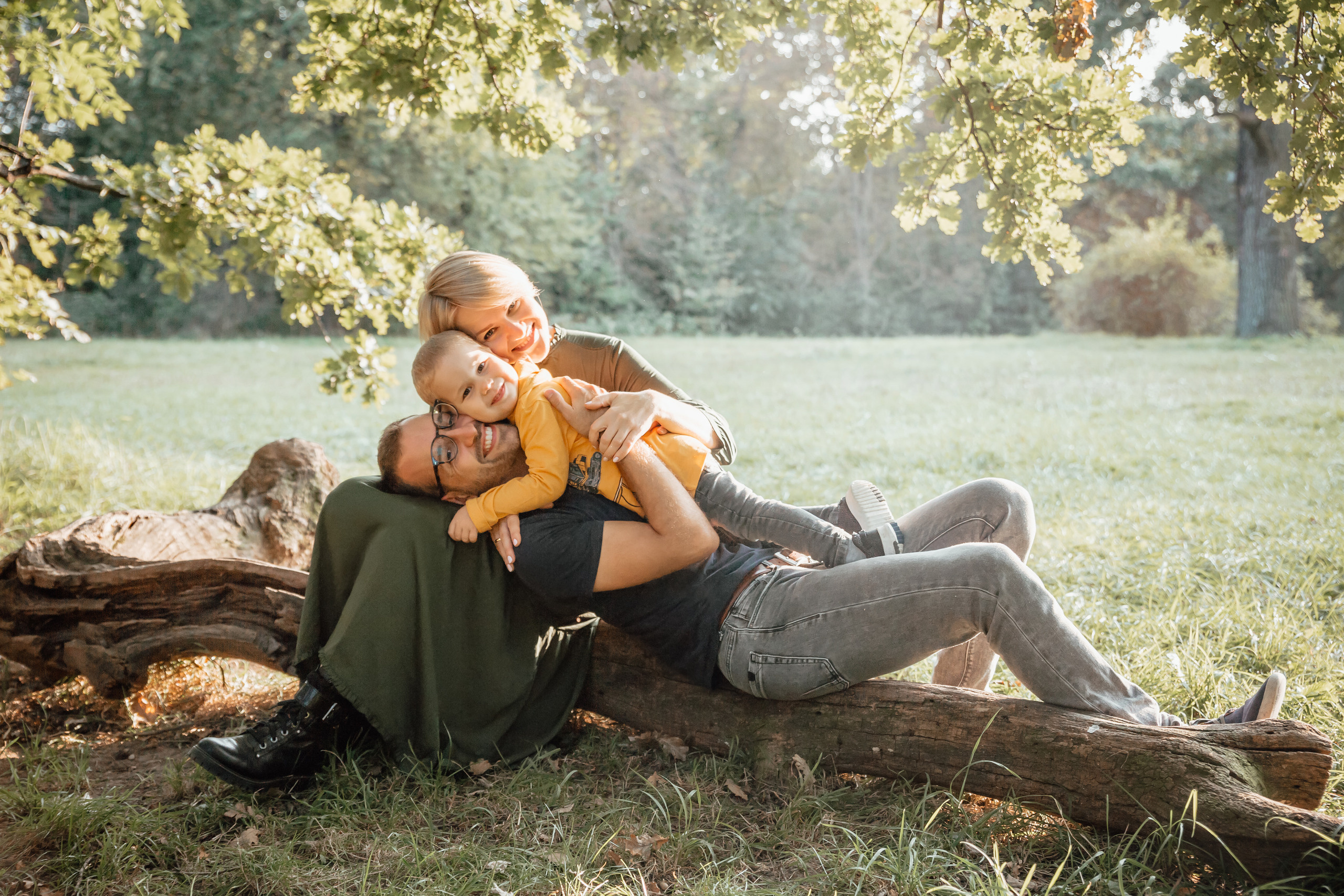Family party. Фотограф в Мюнхене Анастасия Воробцова