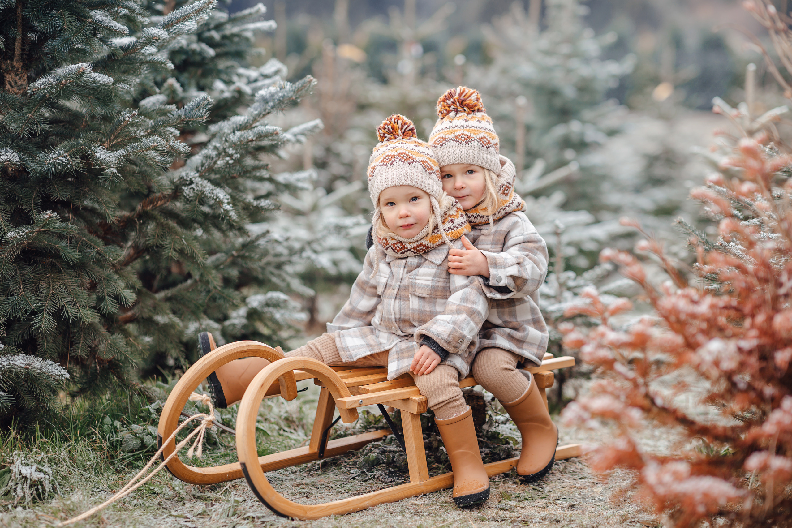 Emily&Luise. Фотограф в Мюнхене Анастасия Воробцова